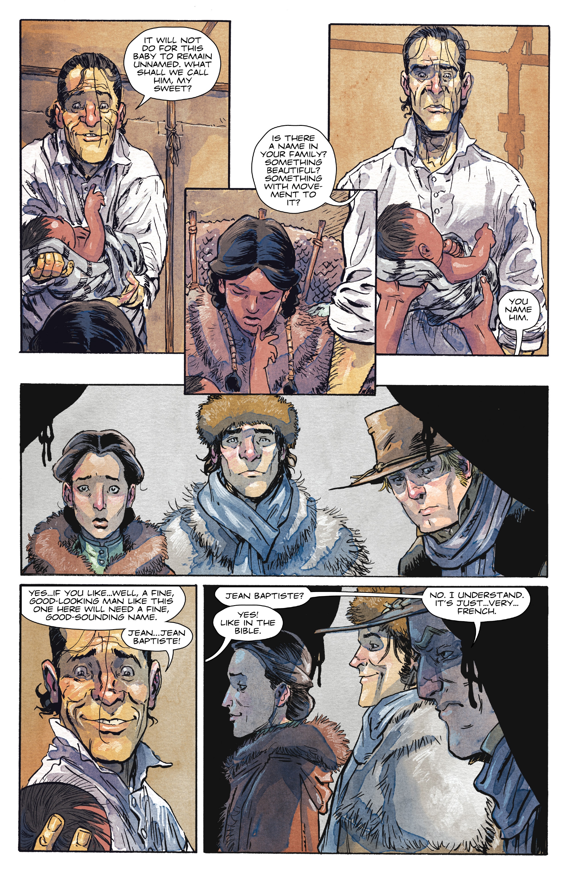 Manifest Destiny (2013-) issue 31 - Page 17