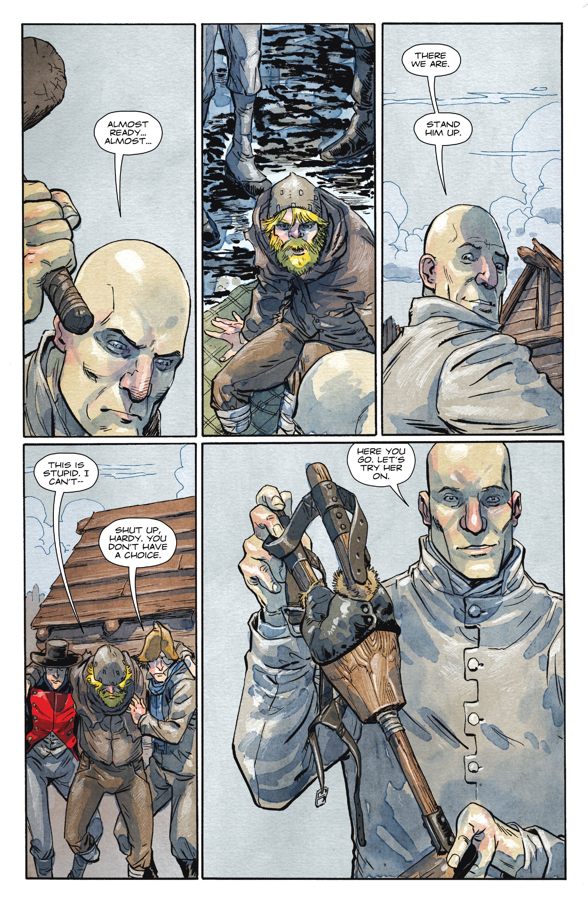 Manifest Destiny (2013-) issue 31 - Page 18