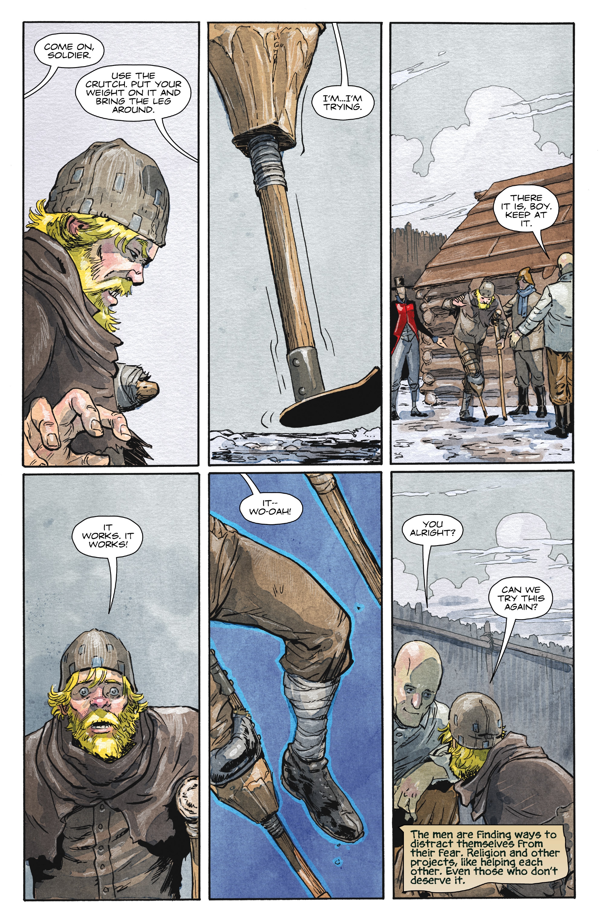 Manifest Destiny (2013-) issue 31 - Page 20