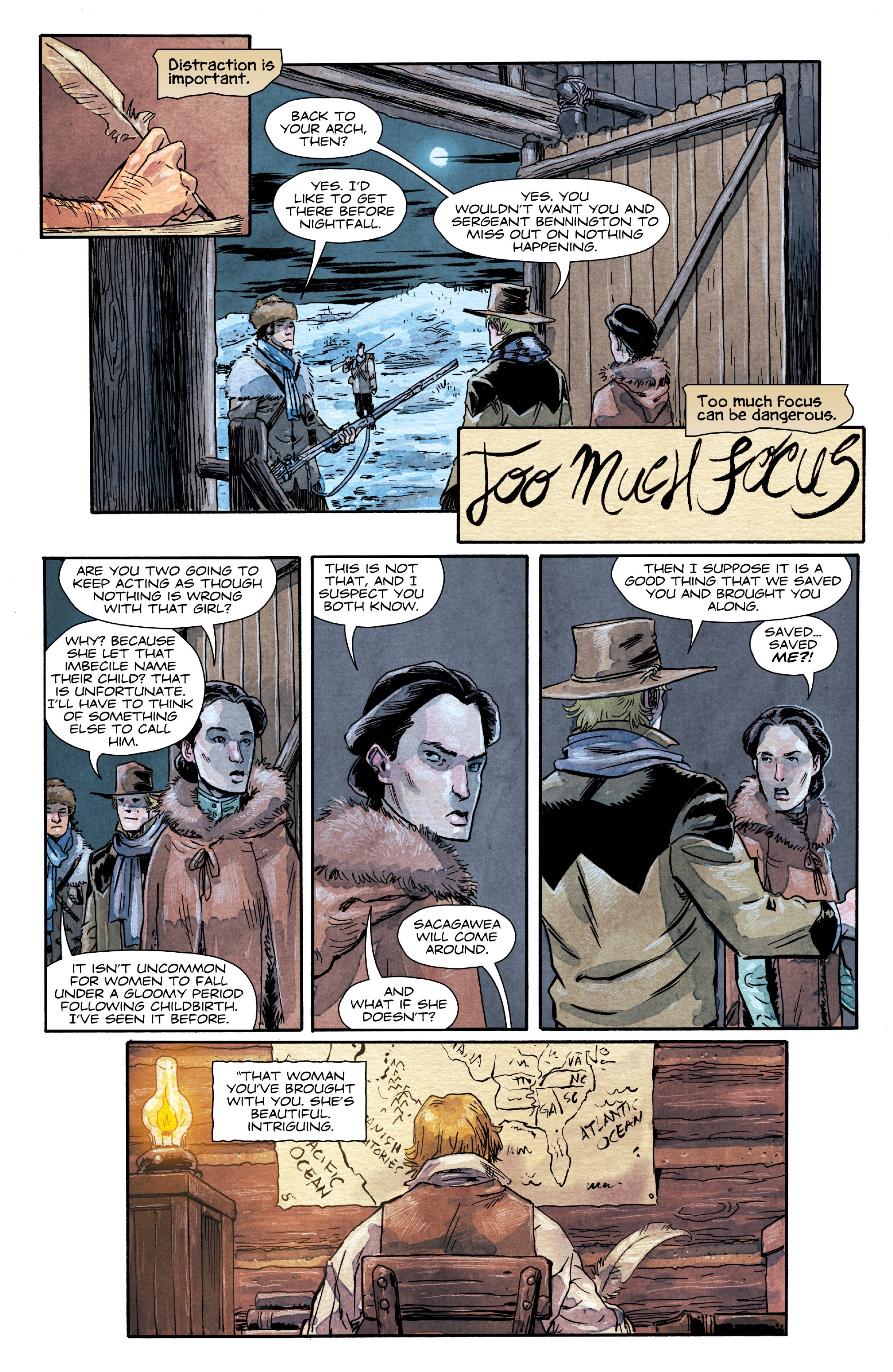 Manifest Destiny (2013-) issue 31 - Page 21