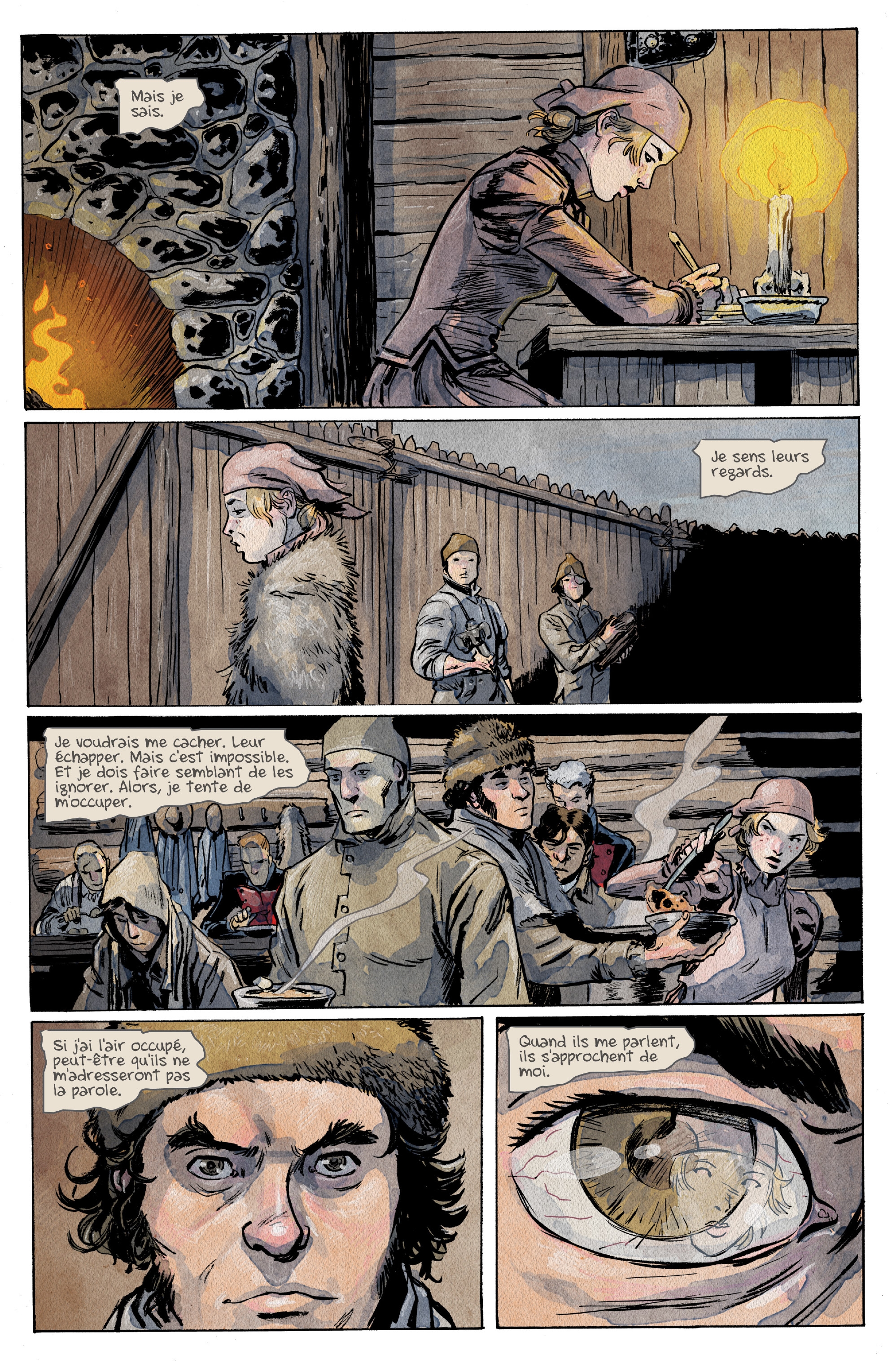 Manifest Destiny (2013-) issue 32 - Page 4