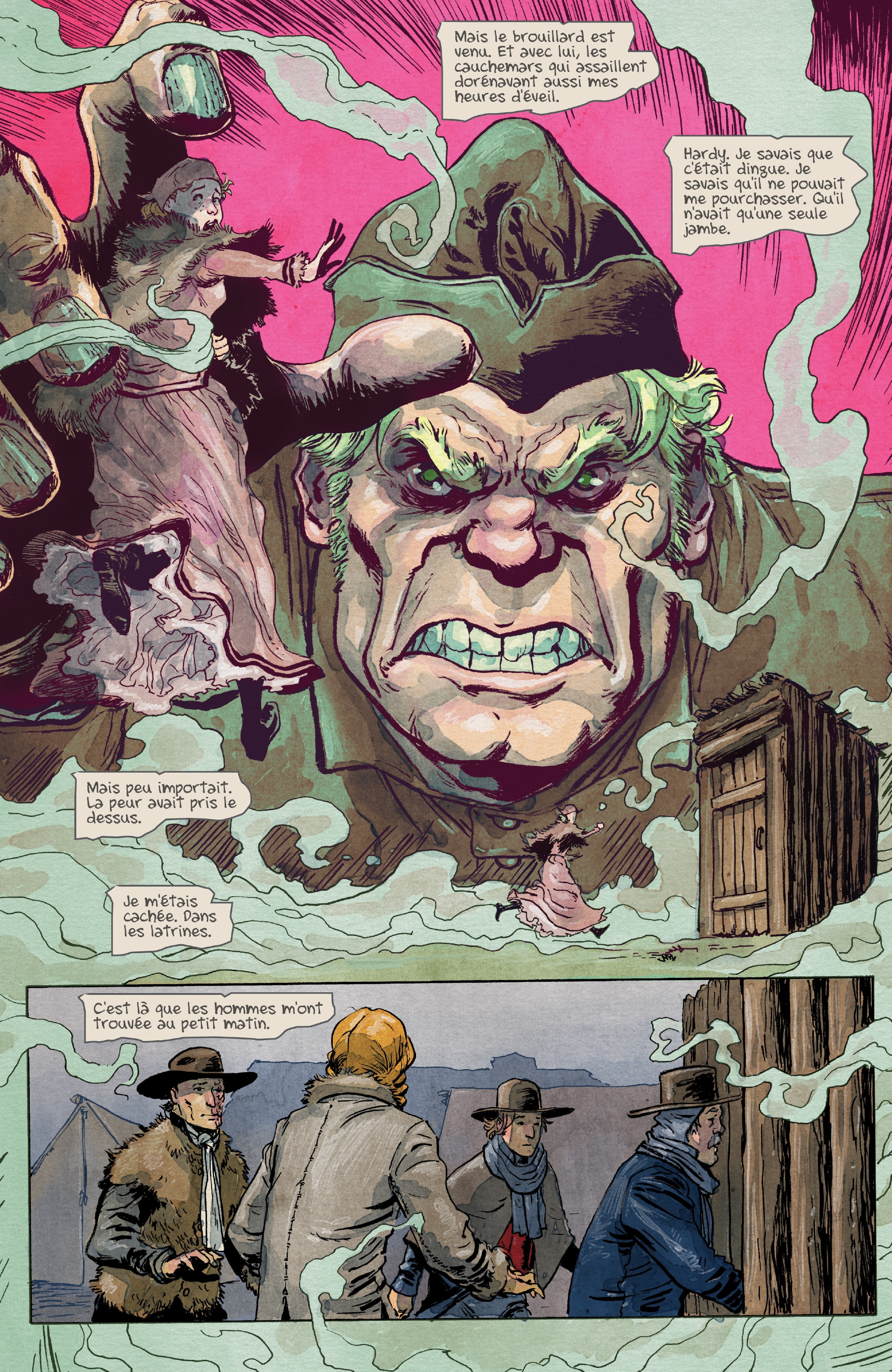 Manifest Destiny (2013-) issue 32 - Page 7