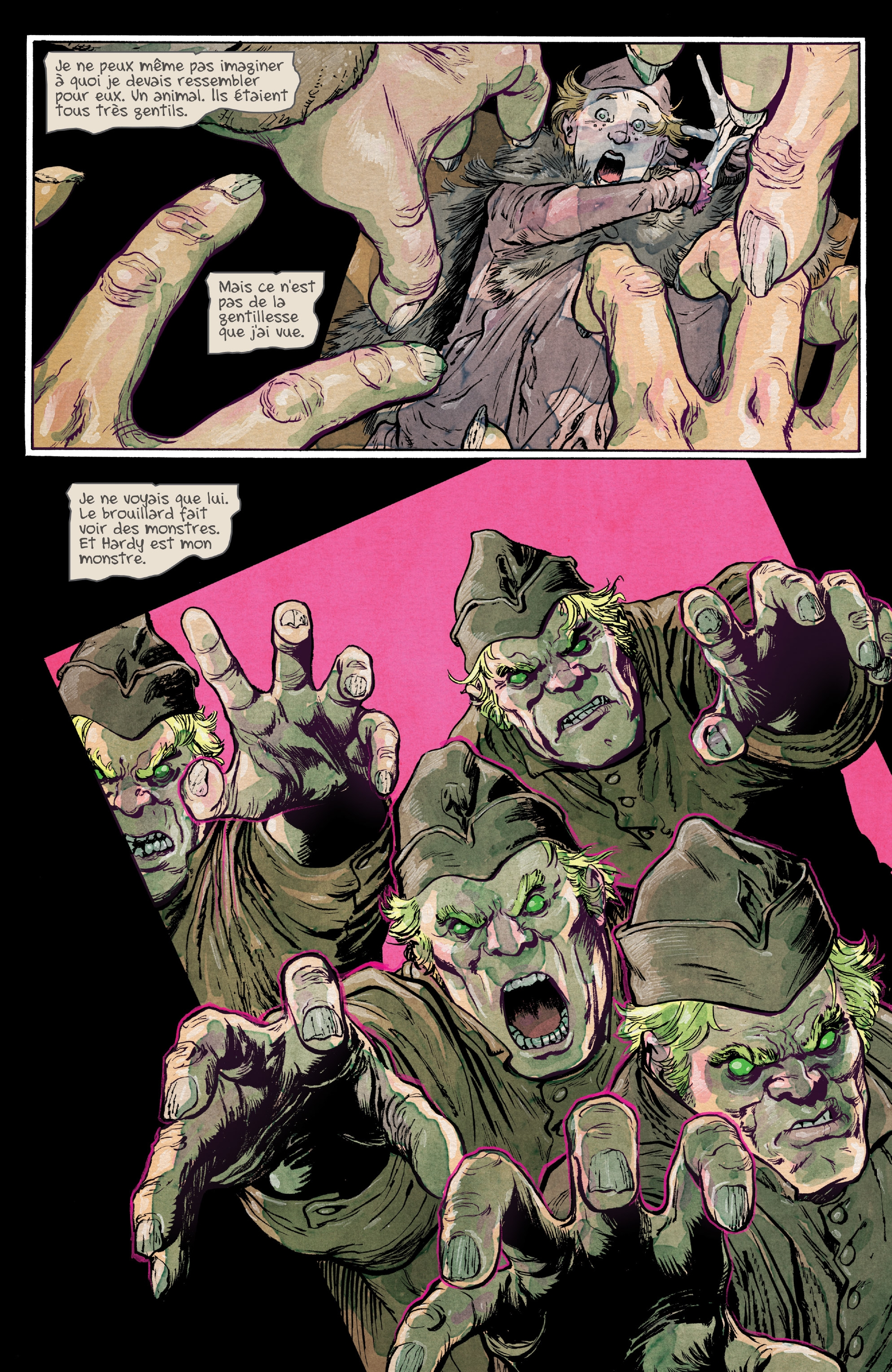 Manifest Destiny (2013-) issue 32 - Page 8