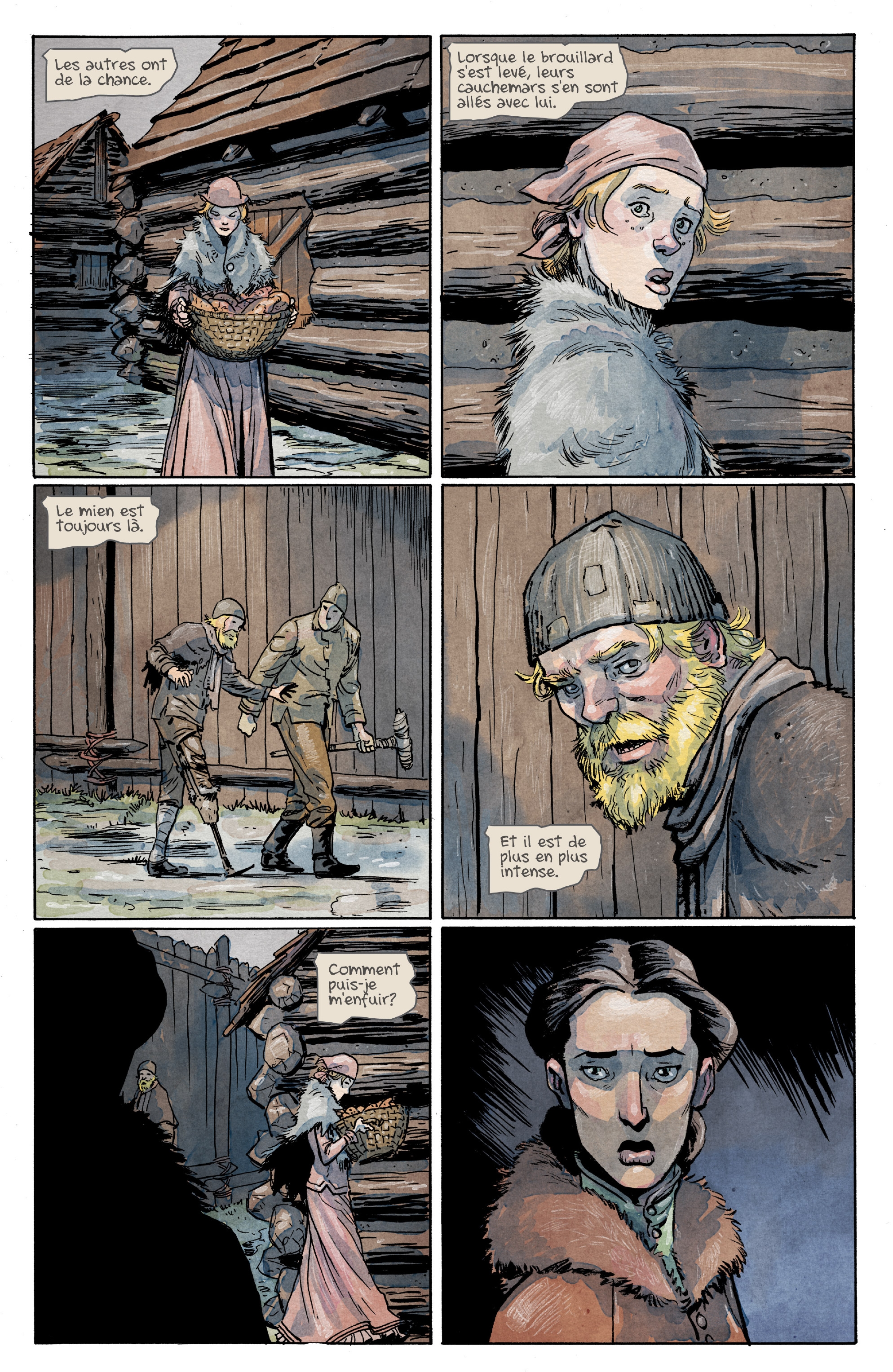 Manifest Destiny (2013-) issue 32 - Page 9