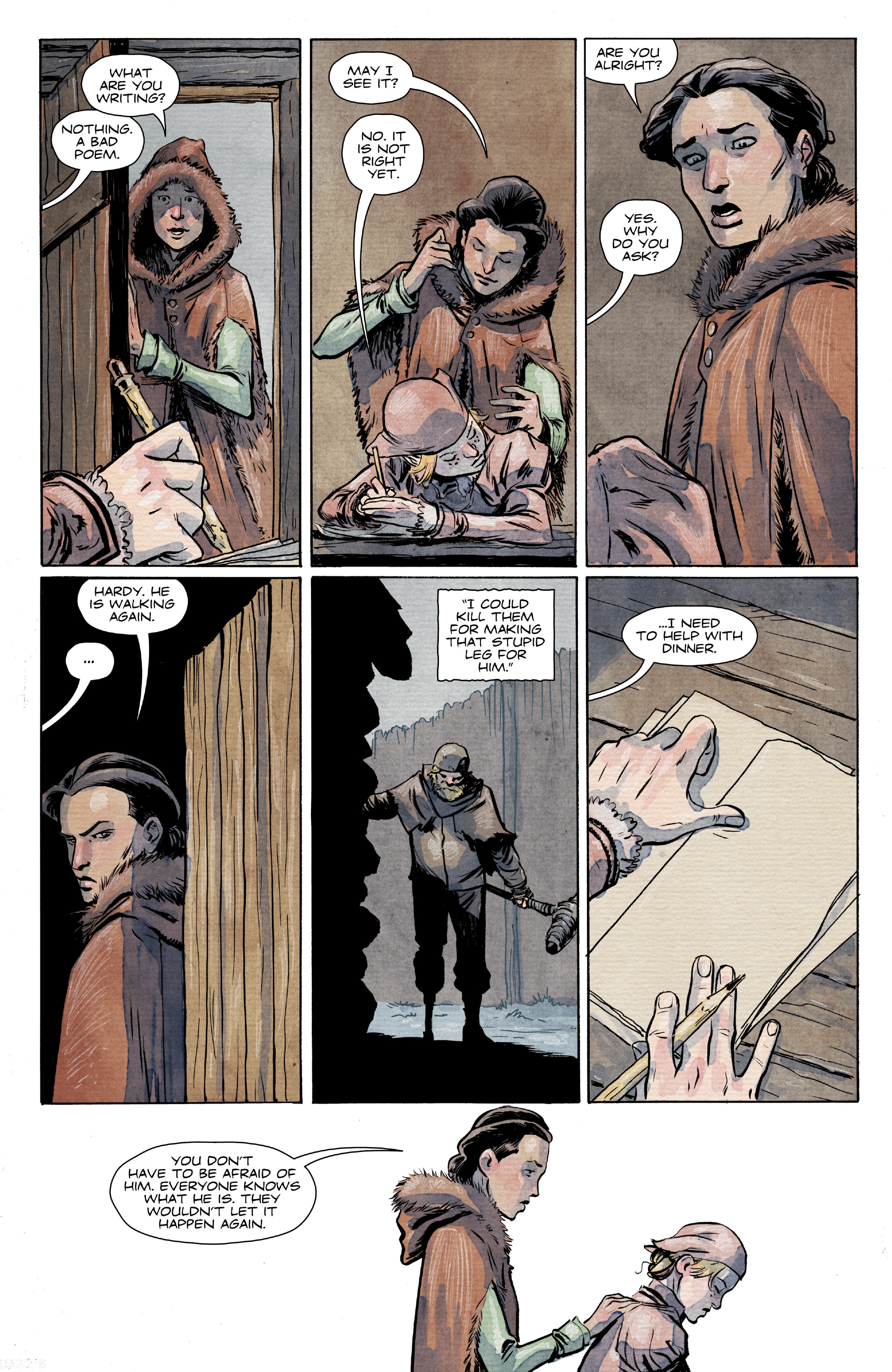 Manifest Destiny (2013-) issue 32 - Page 10