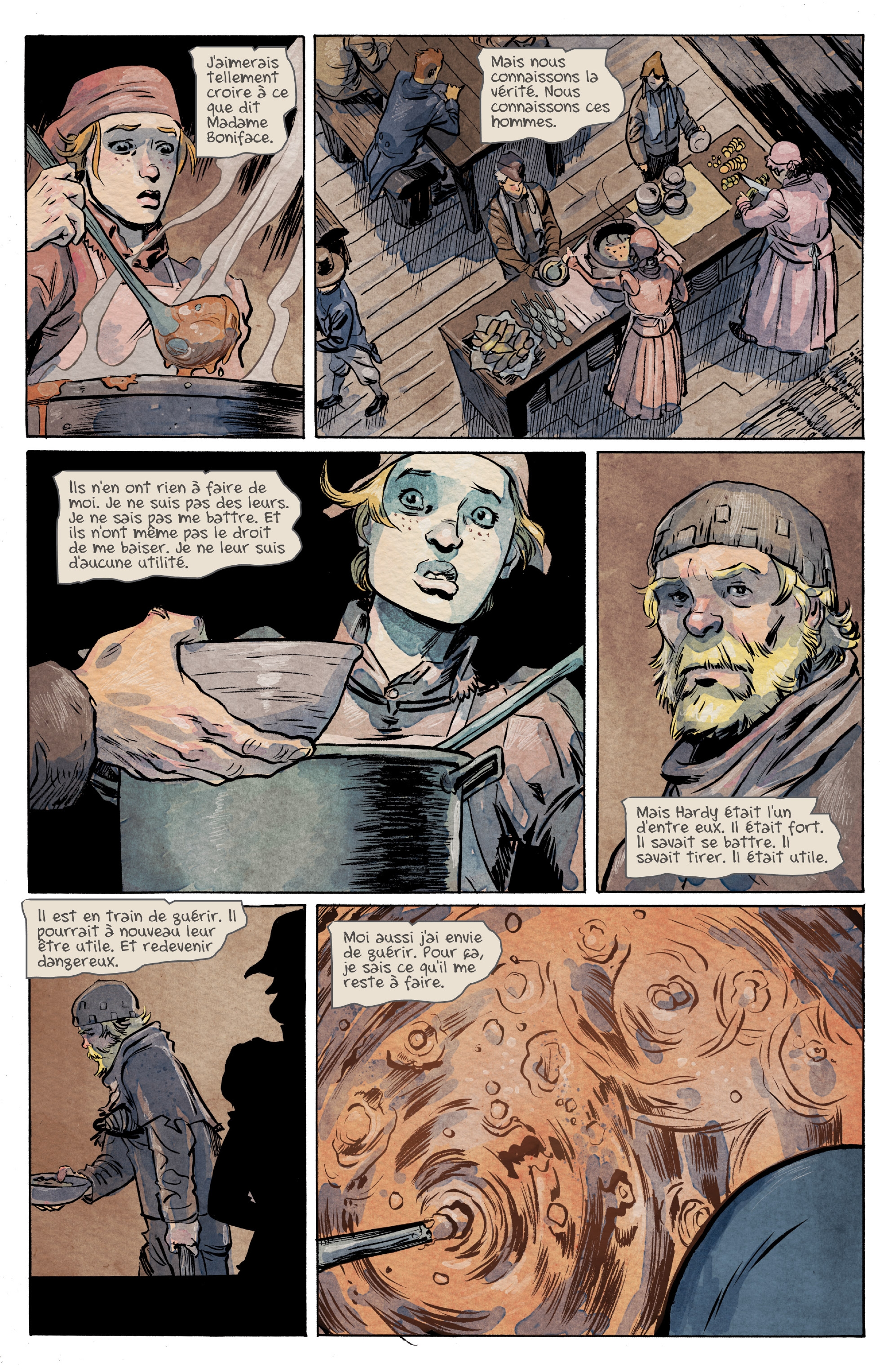 Manifest Destiny (2013-) issue 32 - Page 11