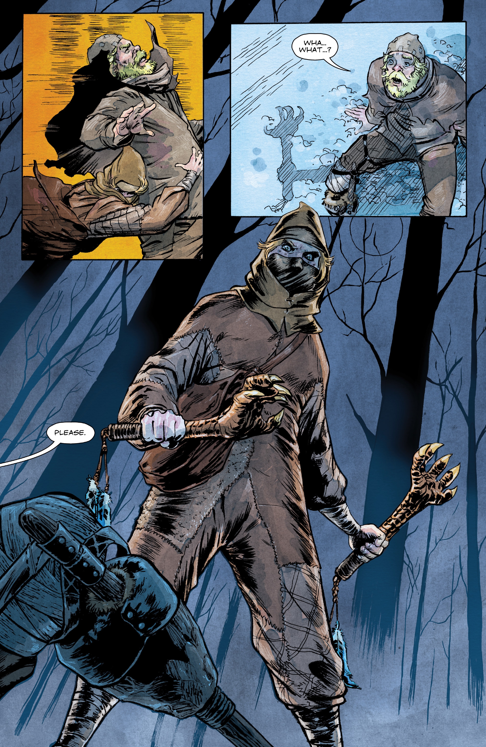 Manifest Destiny (2013-) issue 32 - Page 16