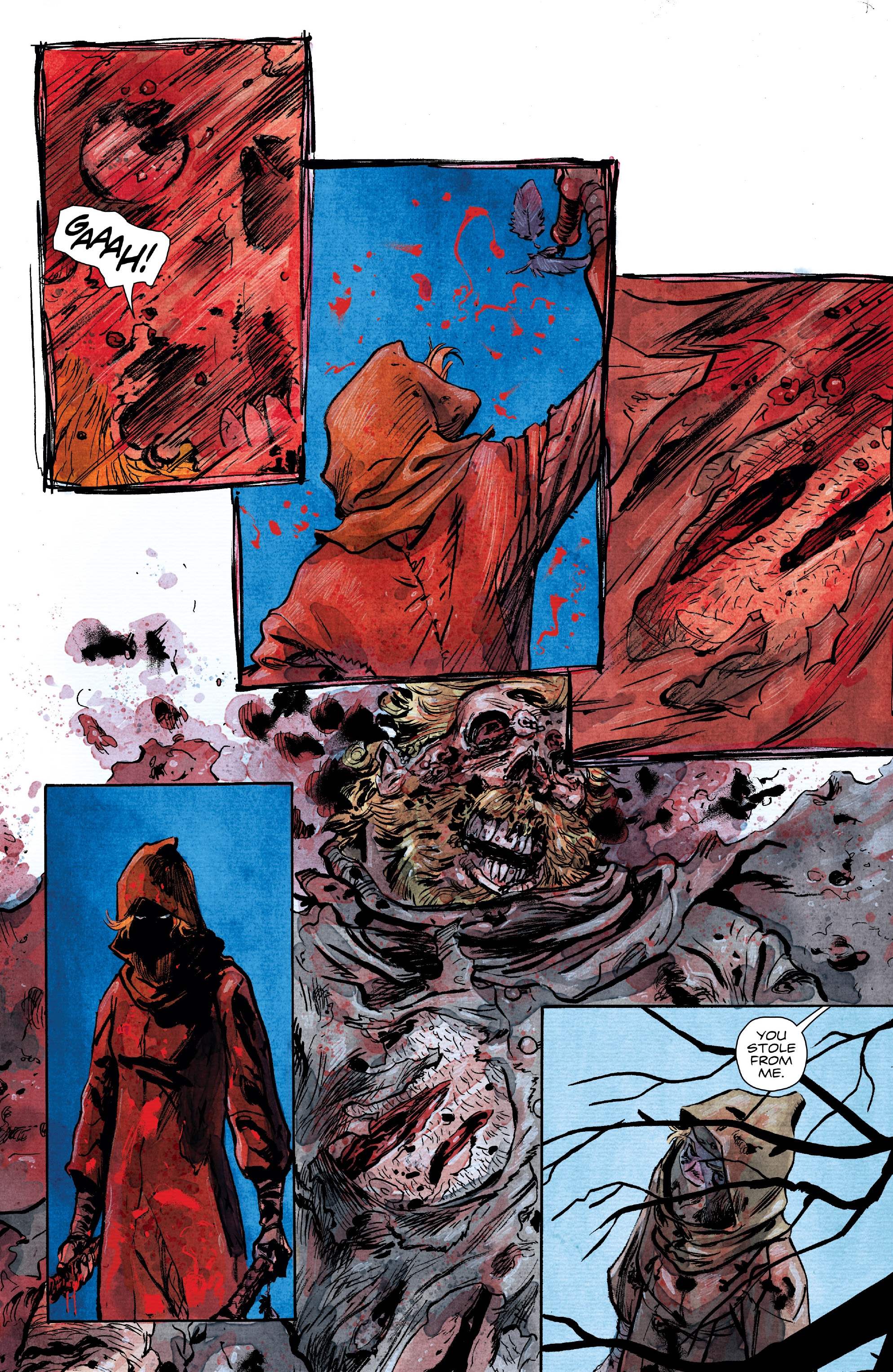 Manifest Destiny (2013-) issue 32 - Page 19