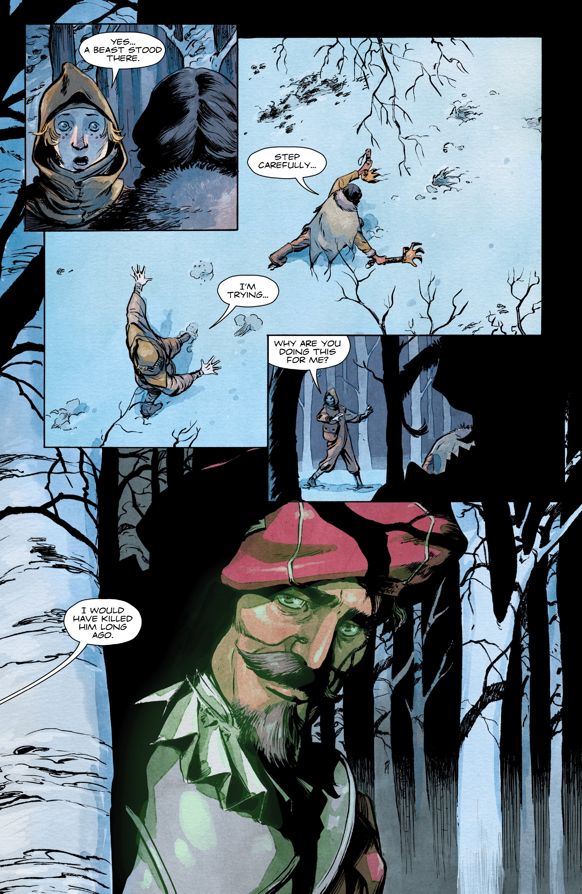 Manifest Destiny (2013-) issue 32 - Page 22