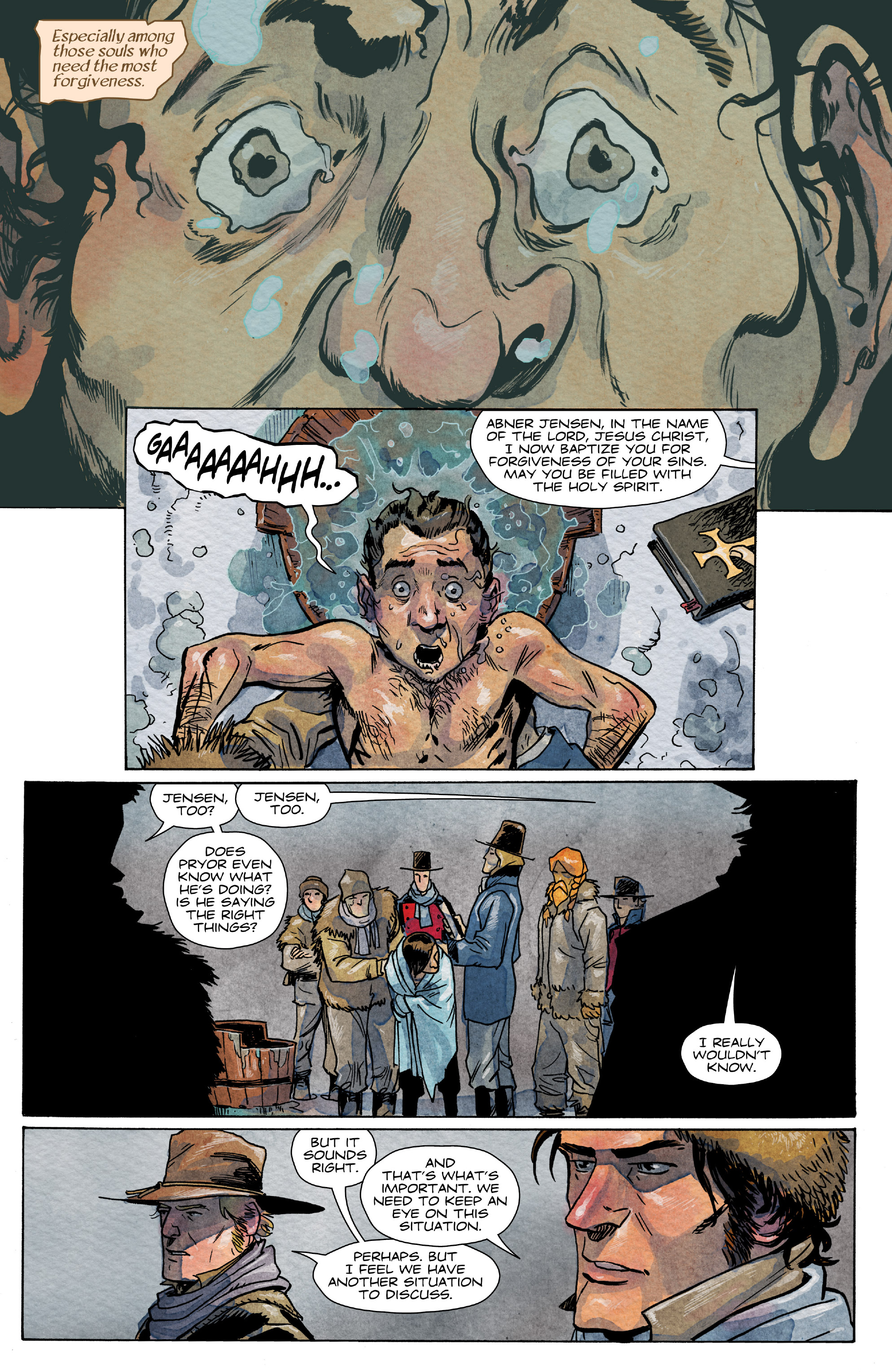 <{ $series->title }} issue 33 - Page 13