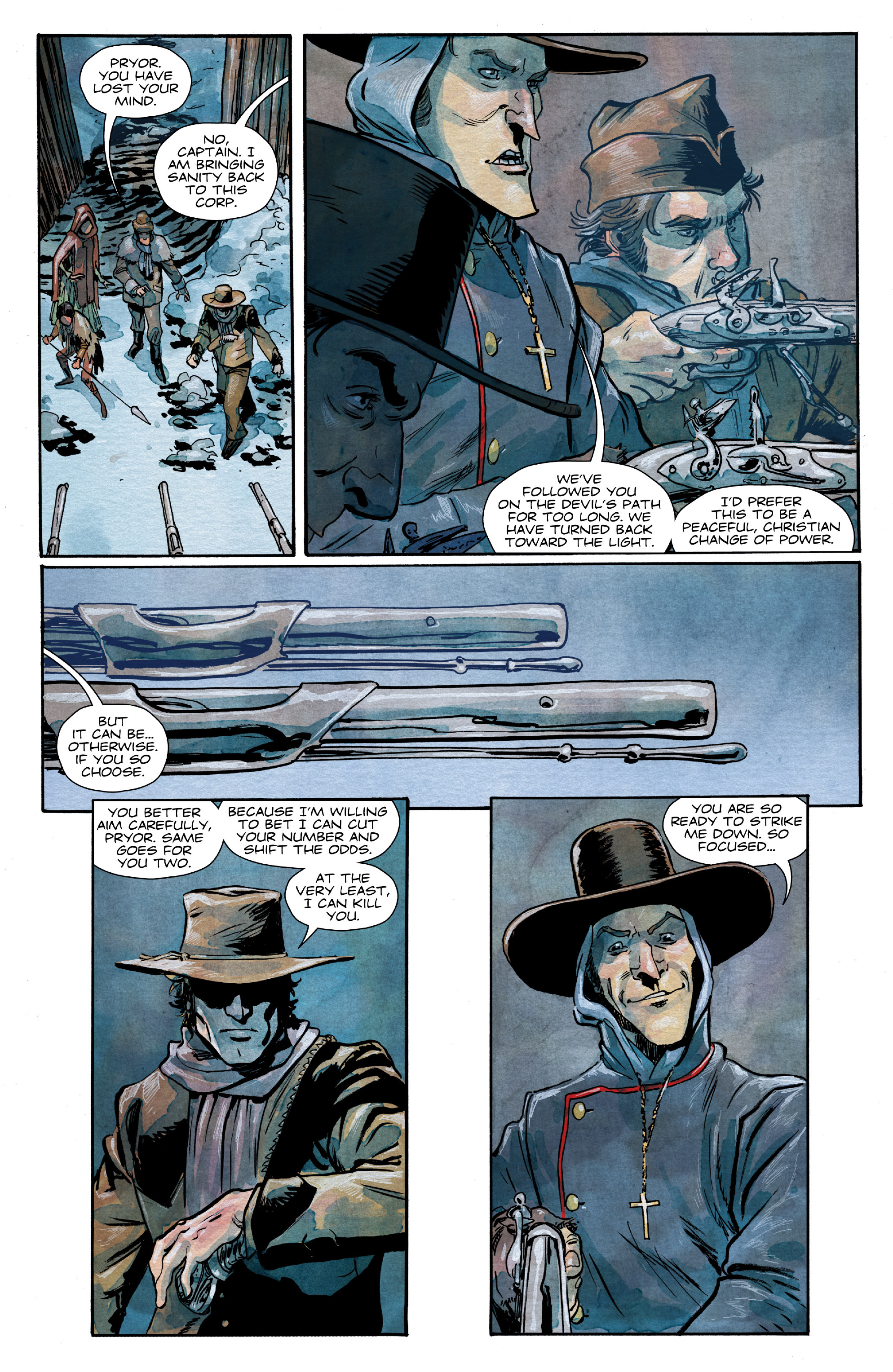 Manifest Destiny (2013-) issue 34 - Page 3