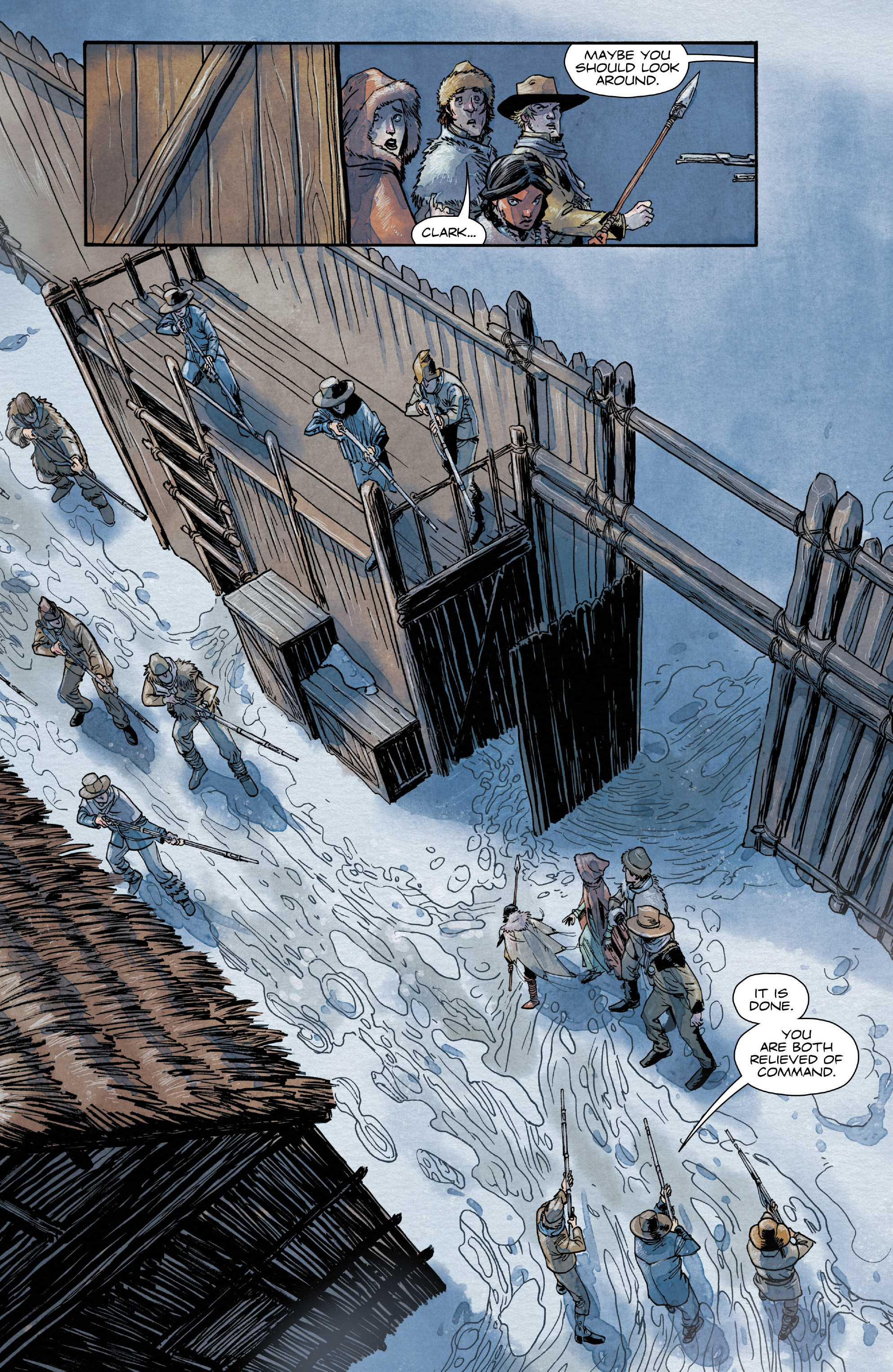 Manifest Destiny (2013-) issue 34 - Page 4