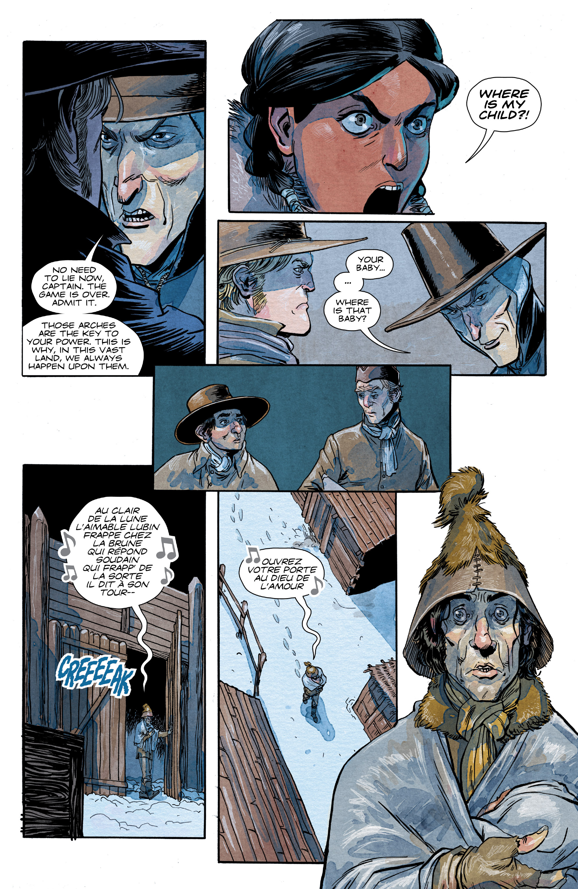 Manifest Destiny (2013-) issue 34 - Page 9