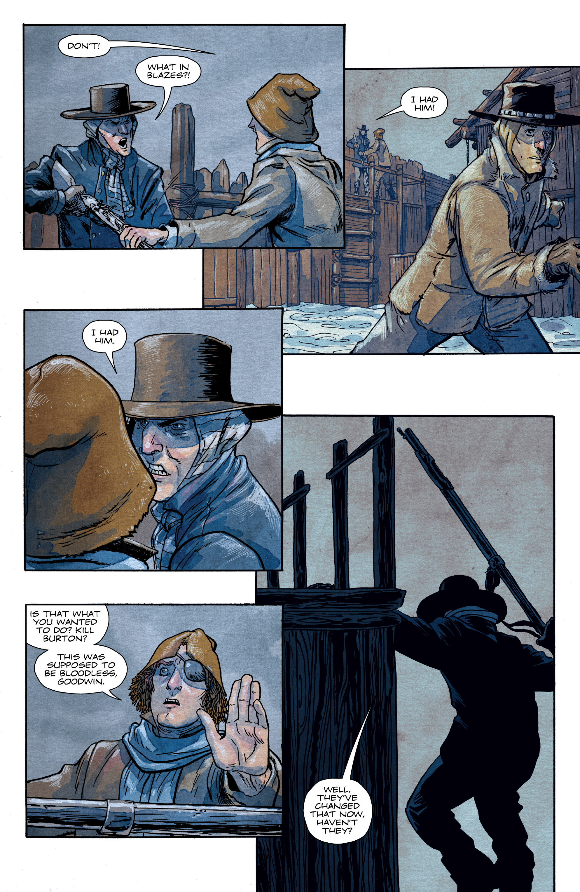 Manifest Destiny (2013-) issue 34 - Page 12