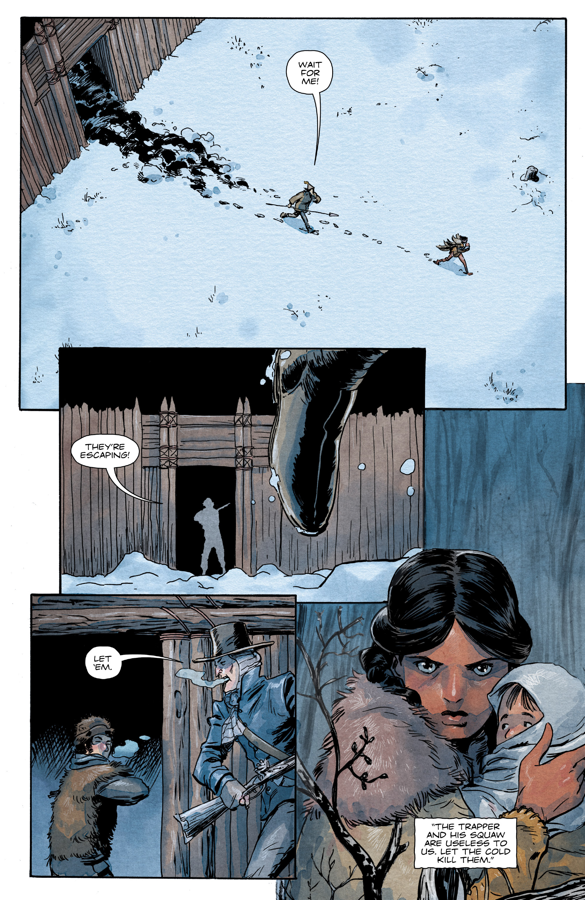 Manifest Destiny (2013-) issue 34 - Page 13