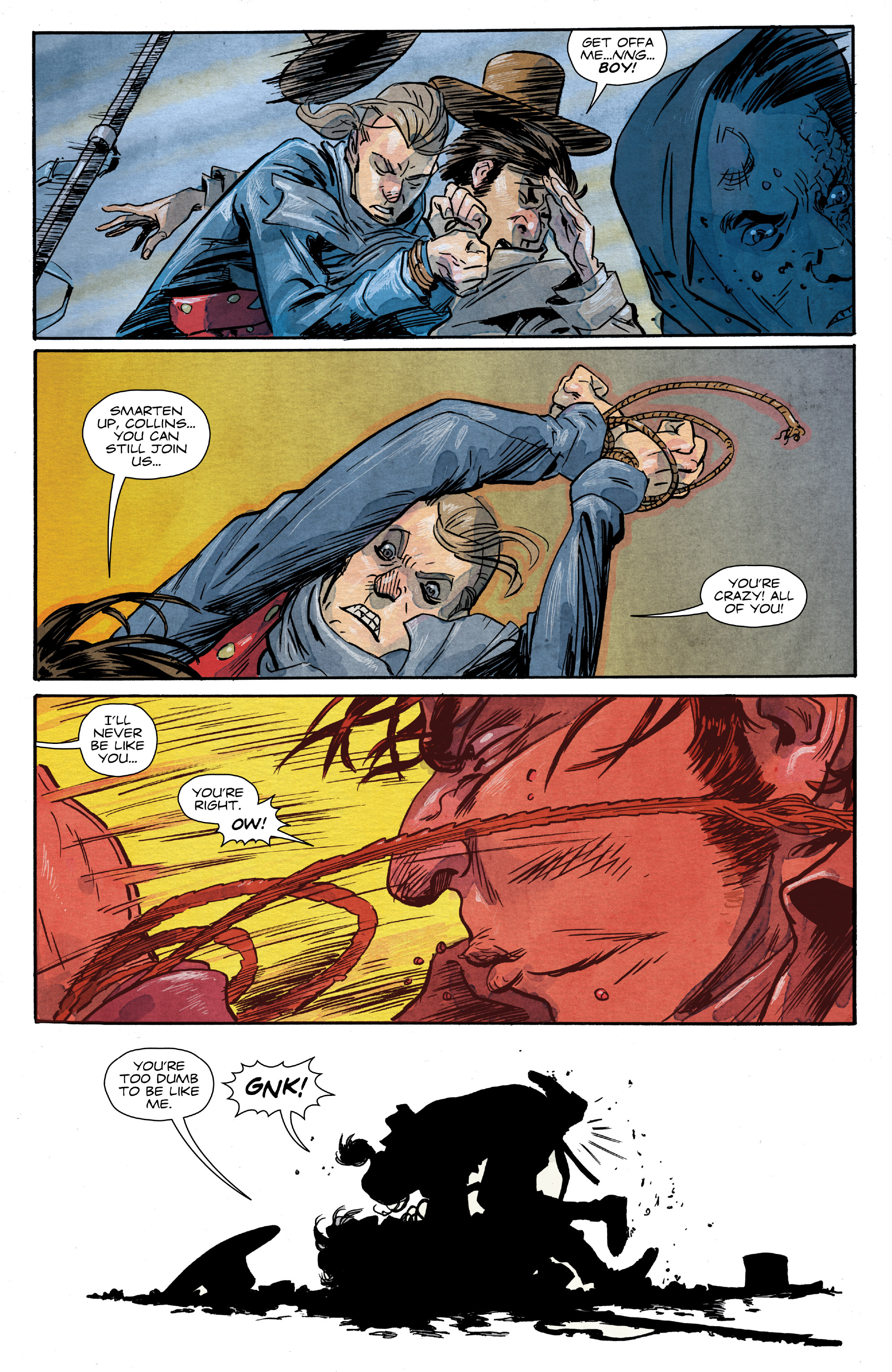 Manifest Destiny (2013-) issue 34 - Page 14