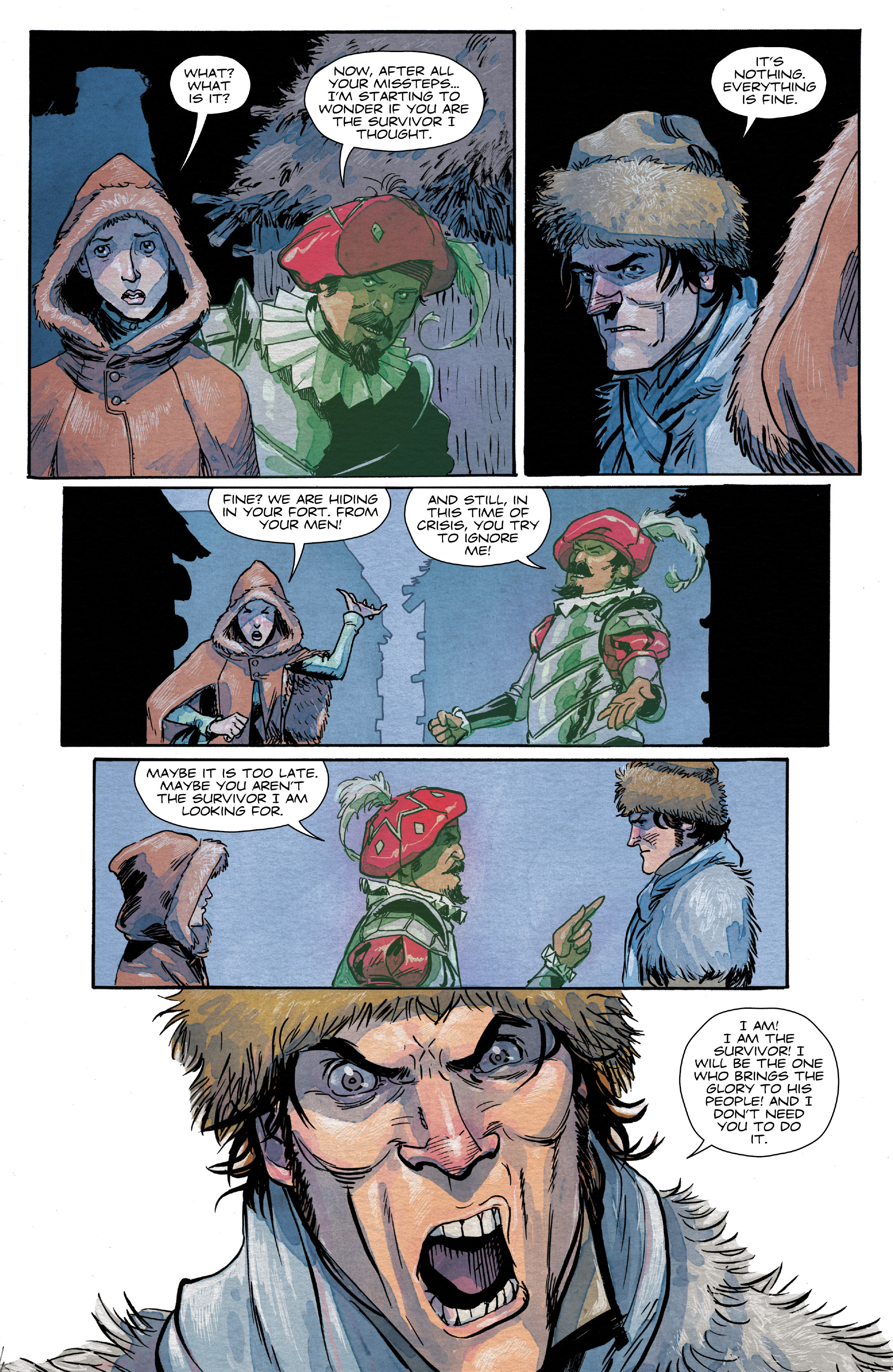 Manifest Destiny (2013-) issue 34 - Page 17