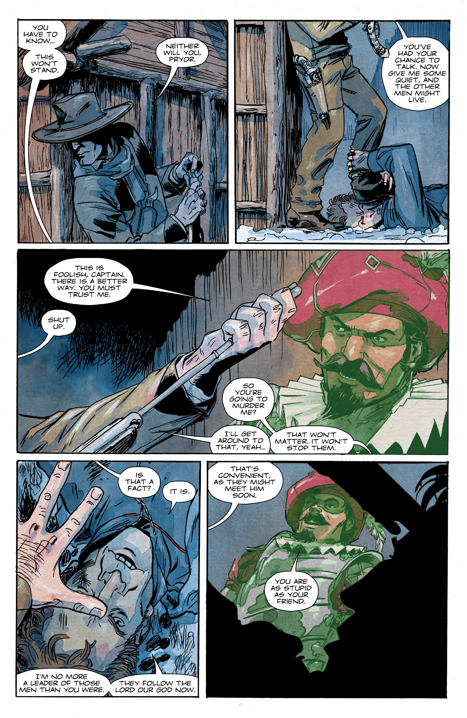 Manifest Destiny (2013-) issue 34 - Page 19