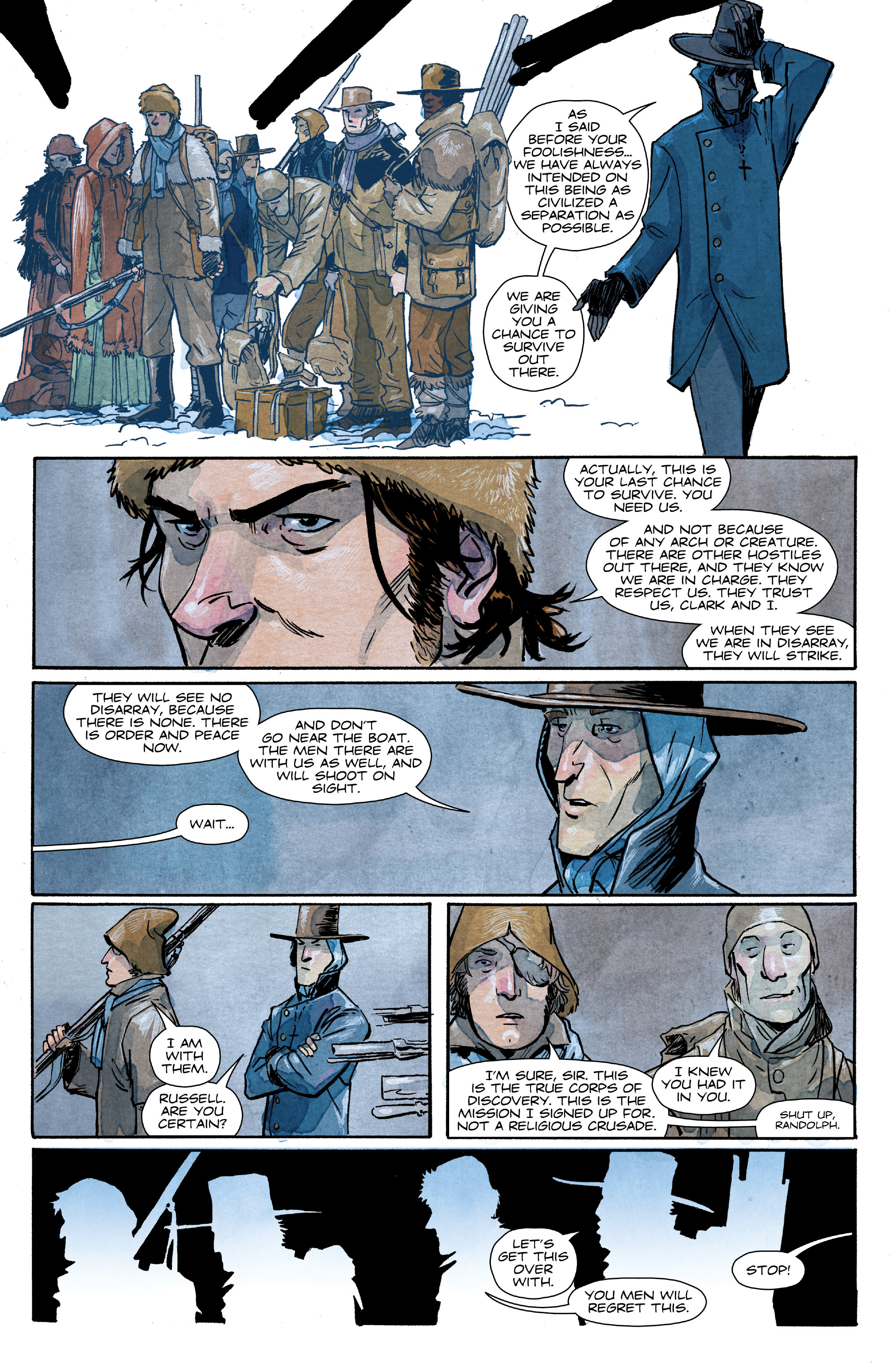 Manifest Destiny (2013-) issue 34 - Page 21