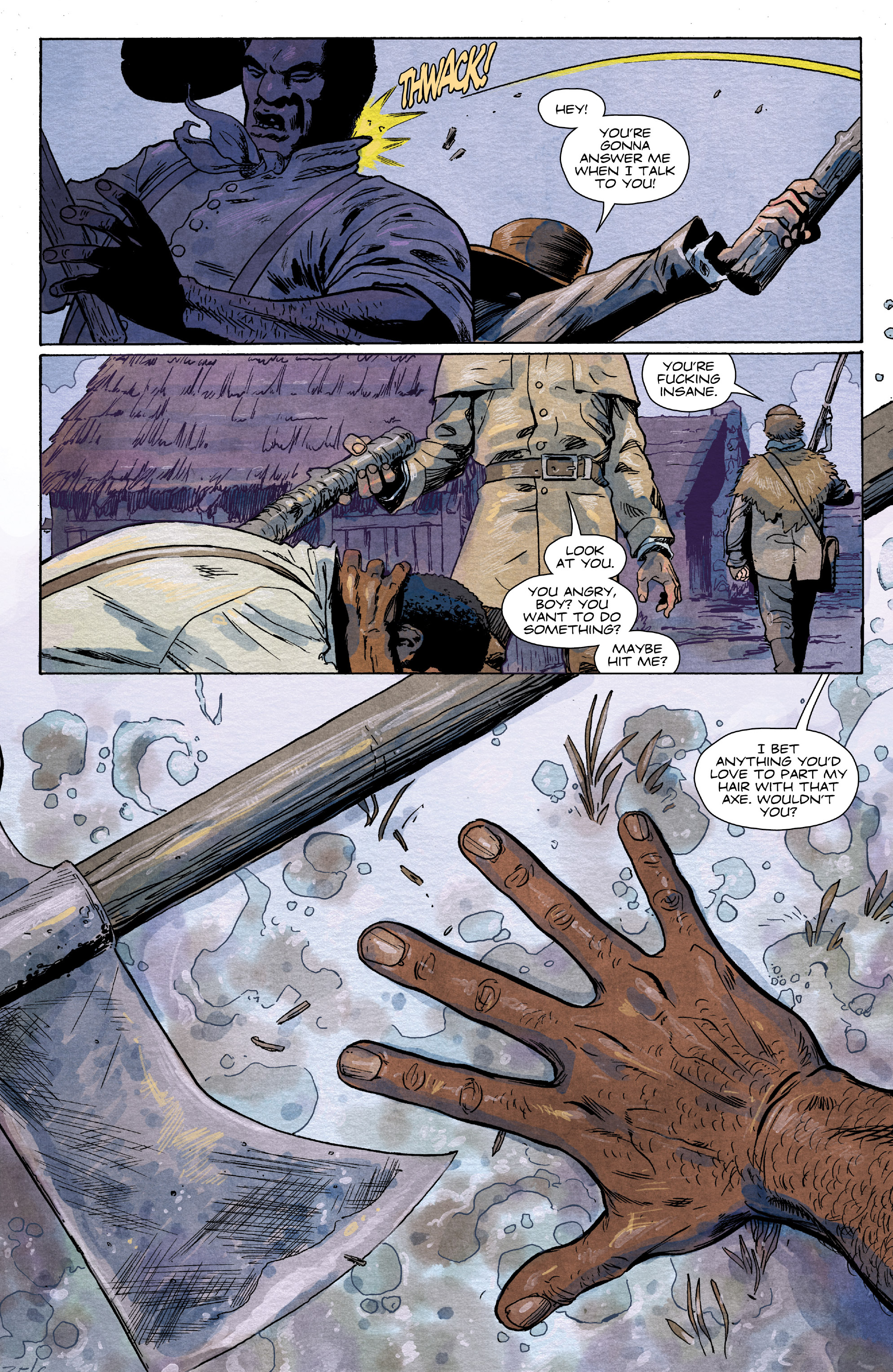 Manifest Destiny (2013-) issue 35 - Page 8