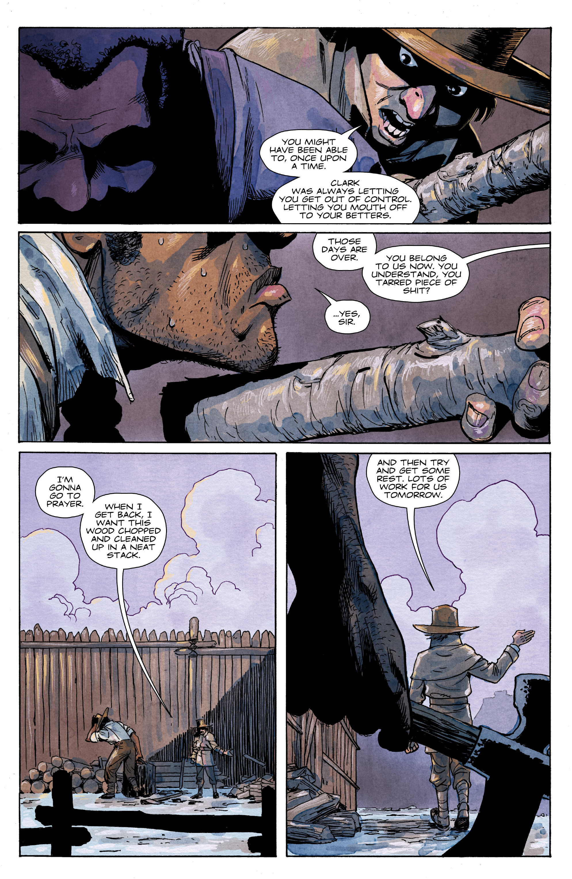 Manifest Destiny (2013-) issue 35 - Page 9