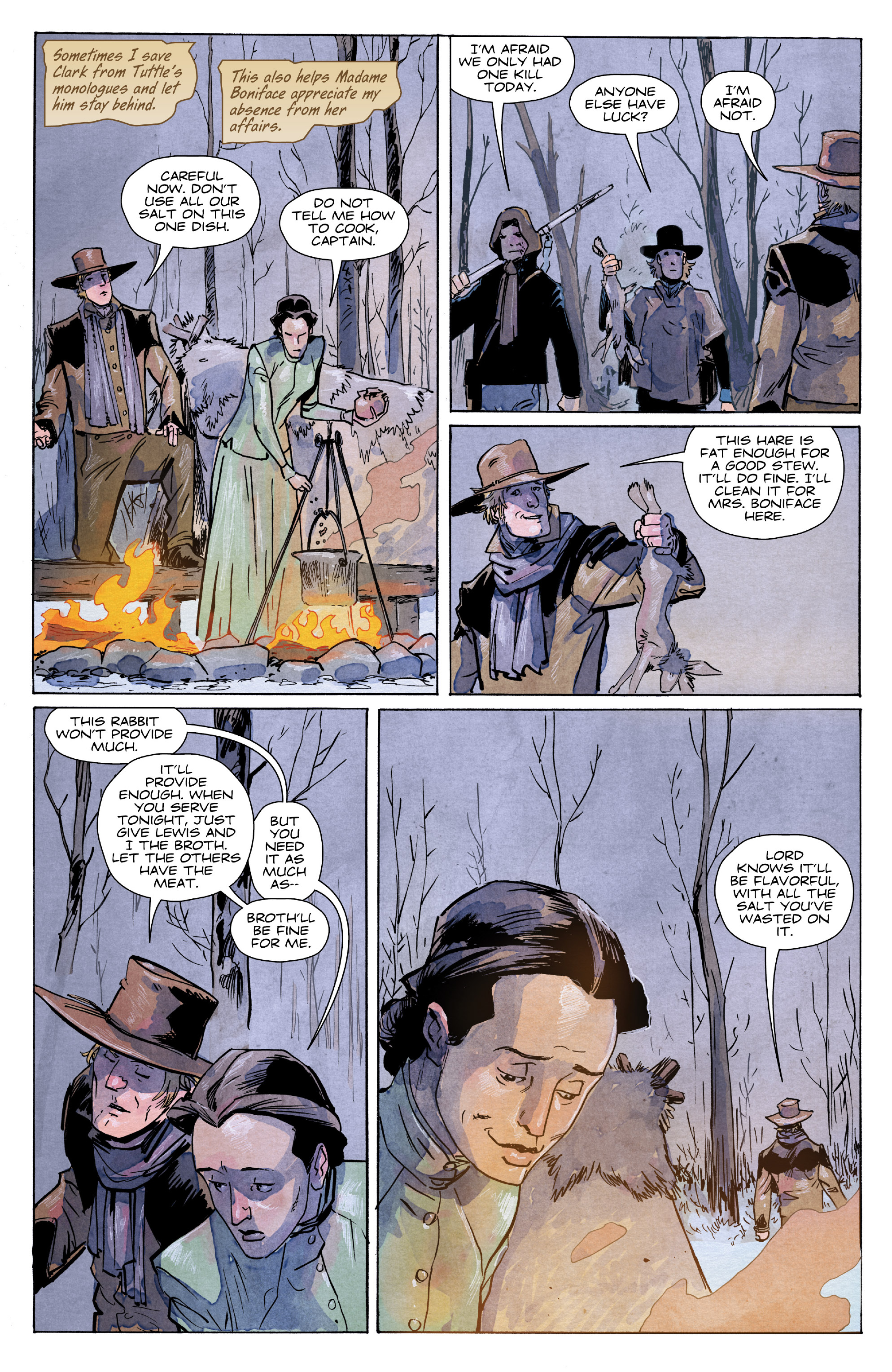 Manifest Destiny (2013-) issue 36 - Page 7