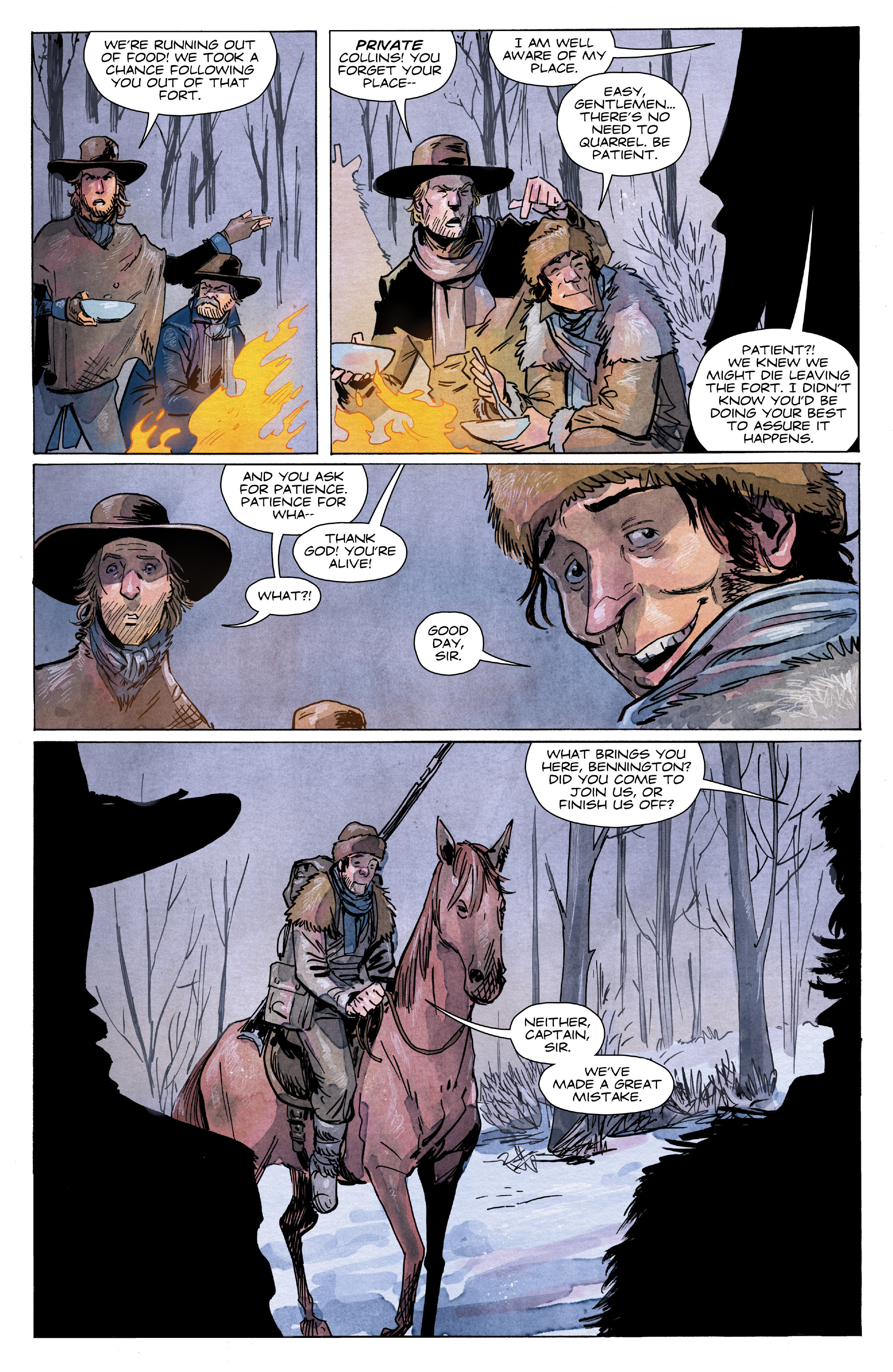 Manifest Destiny (2013-) issue 36 - Page 9