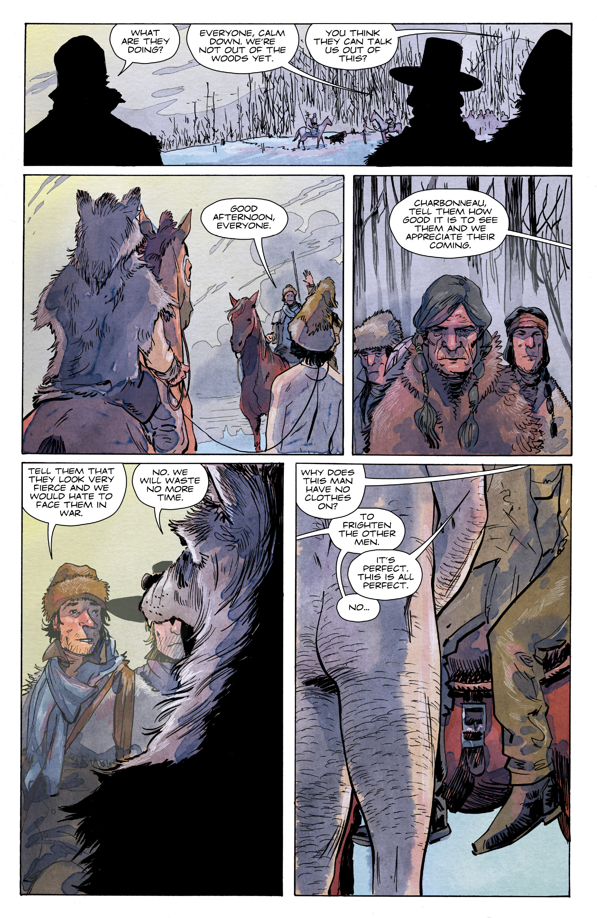 Manifest Destiny (2013-) issue 36 - Page 13