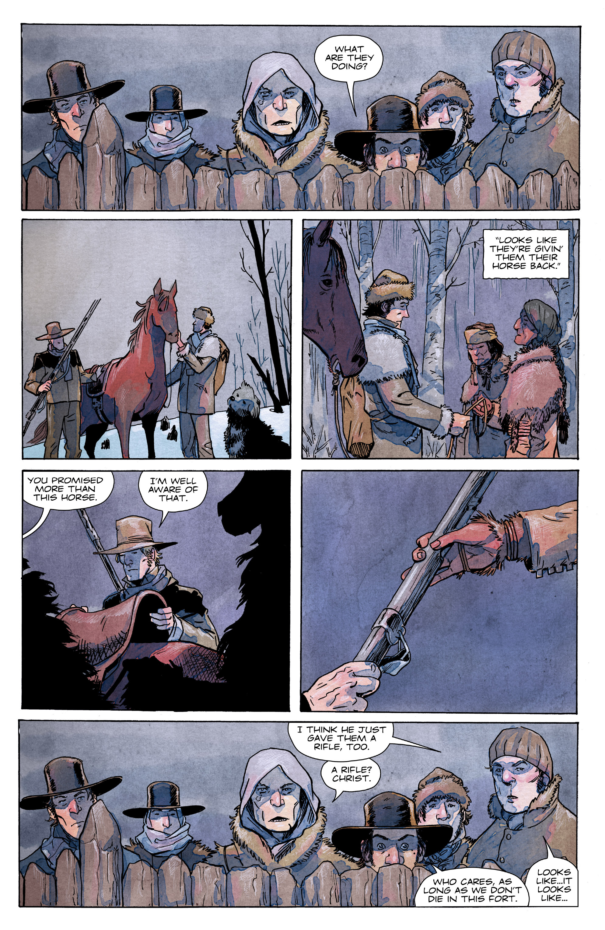 Manifest Destiny (2013-) issue 36 - Page 16