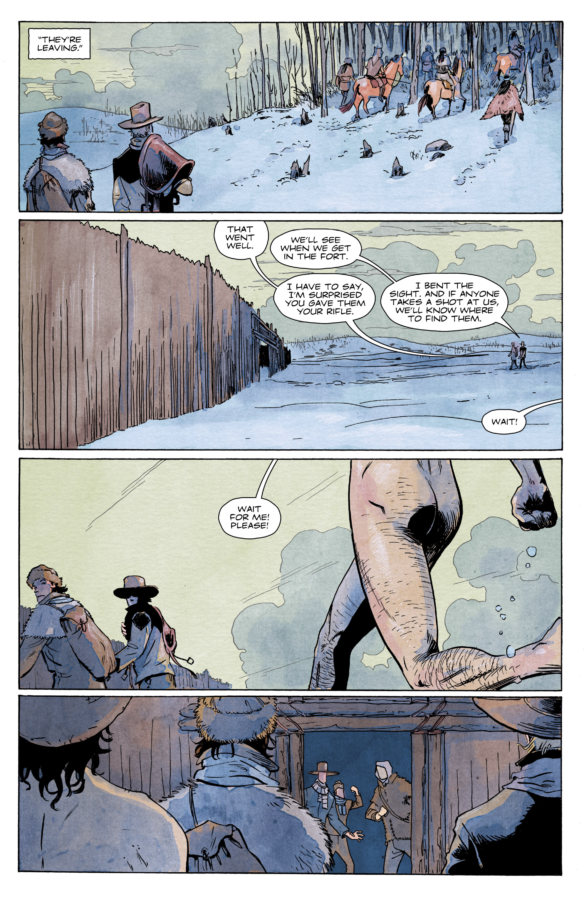 Manifest Destiny (2013-) issue 36 - Page 17