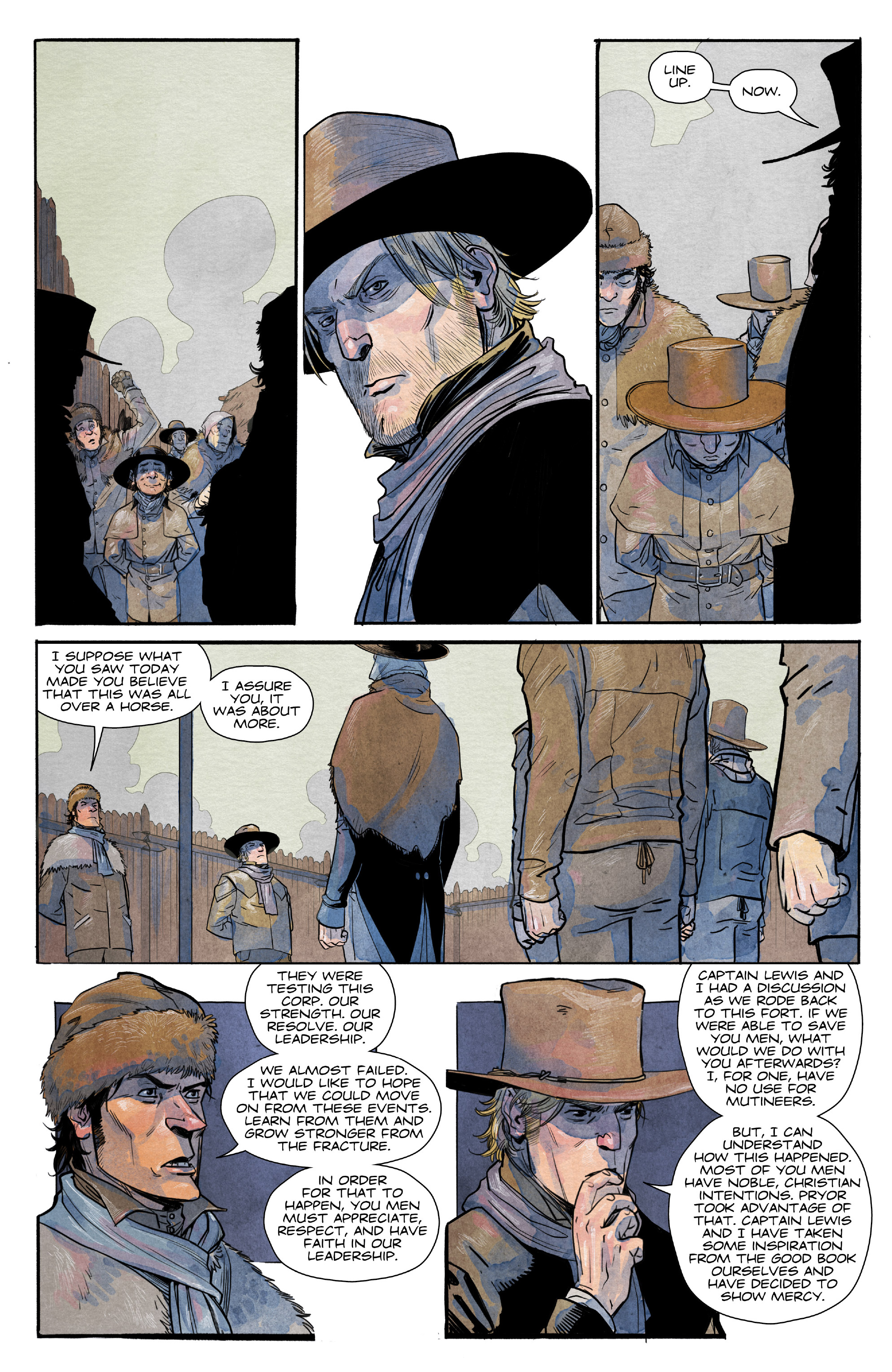 Manifest Destiny (2013-) issue 36 - Page 18