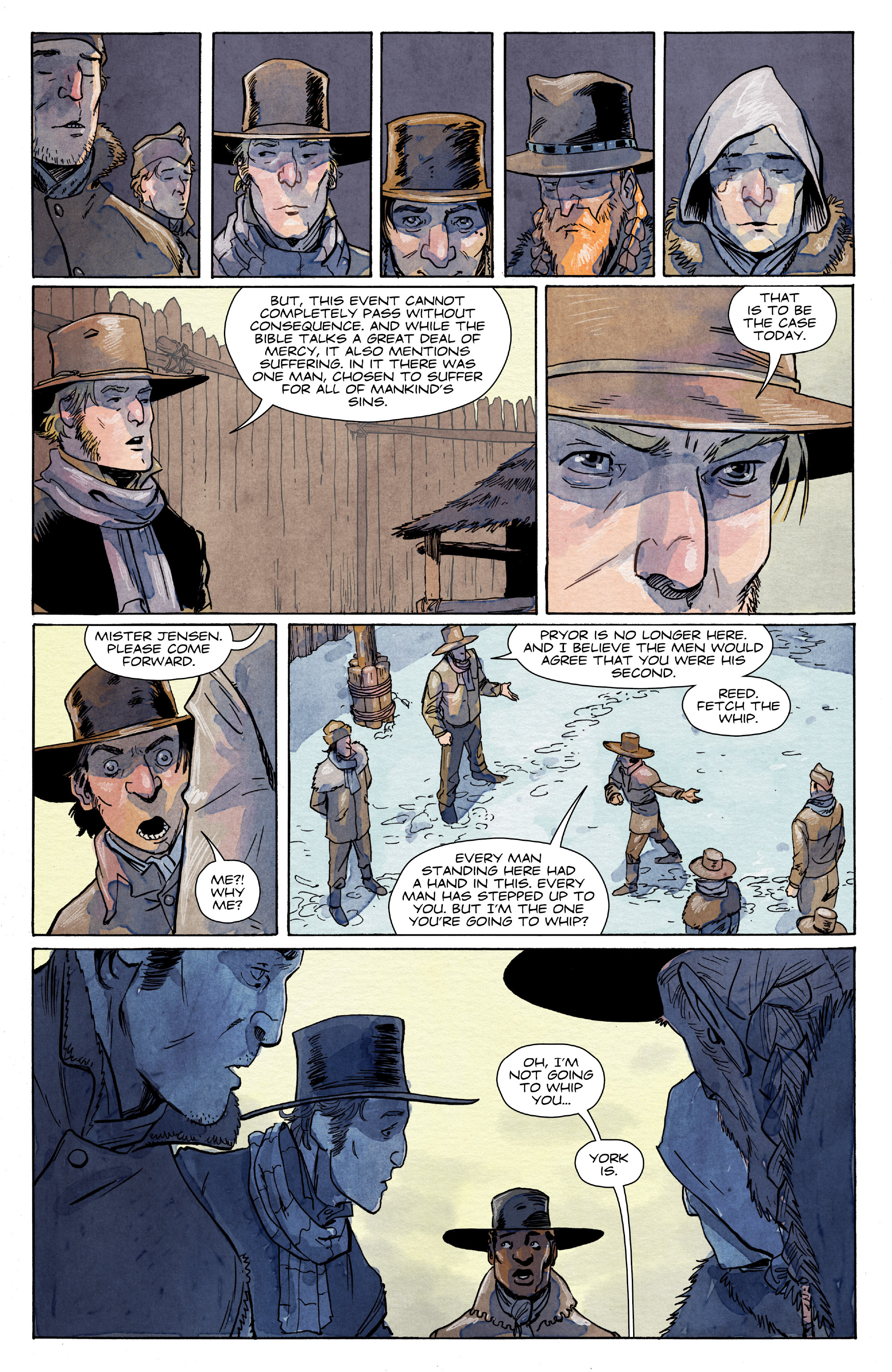 Manifest Destiny (2013-) issue 36 - Page 19