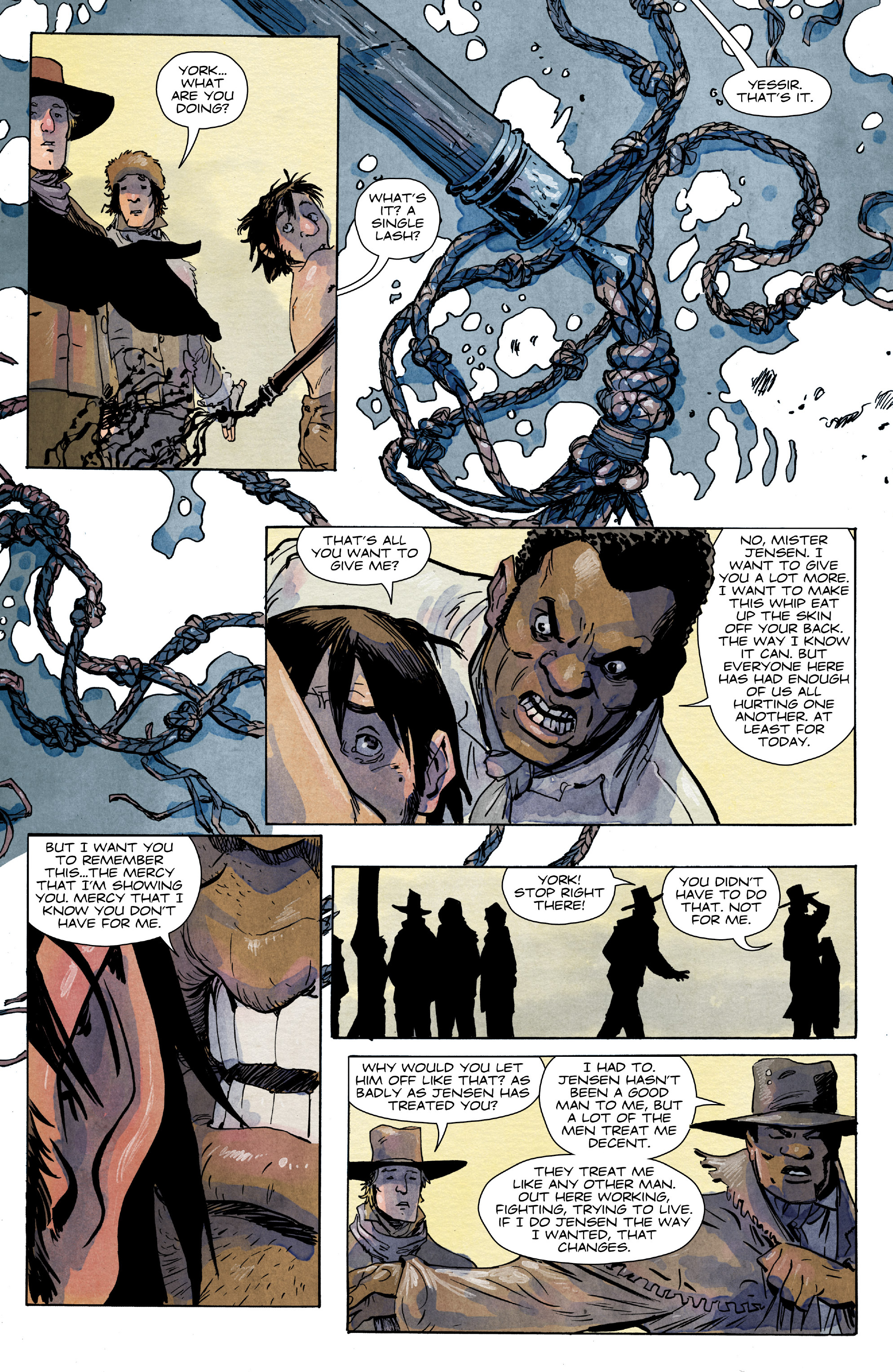 Manifest Destiny (2013-) issue 36 - Page 21