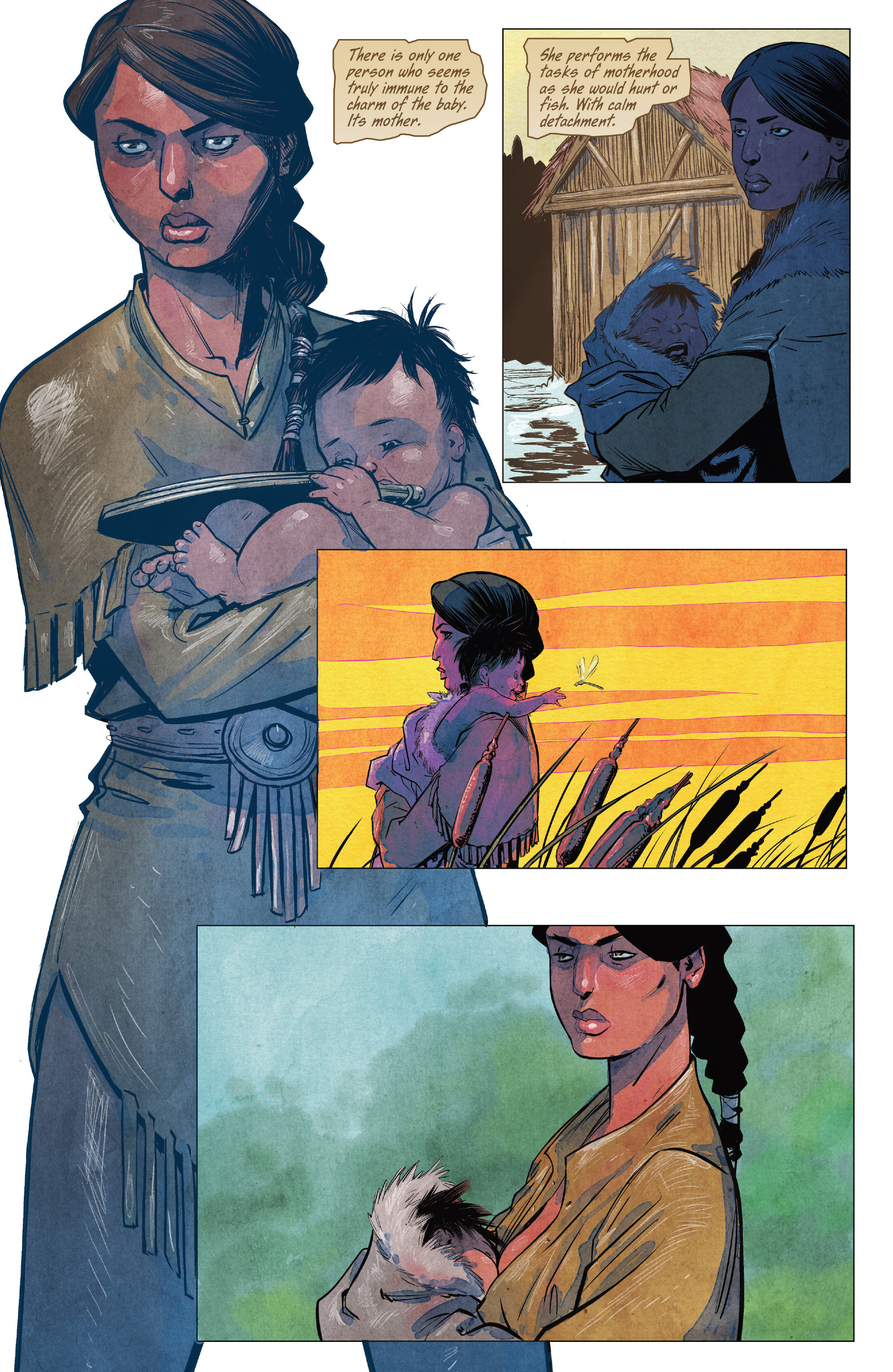 Manifest Destiny (2013-) issue 37 - Page 10