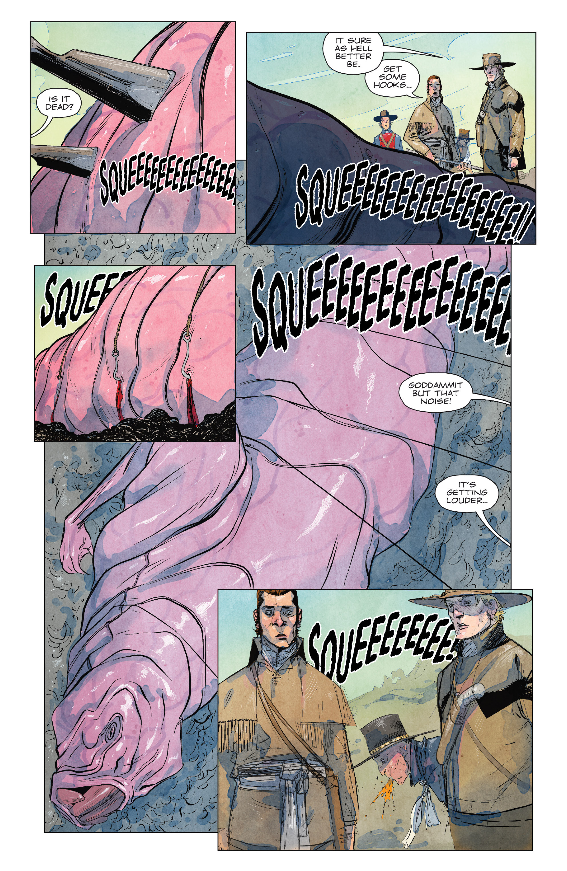 Manifest Destiny (2013-) issue 37 - Page 15