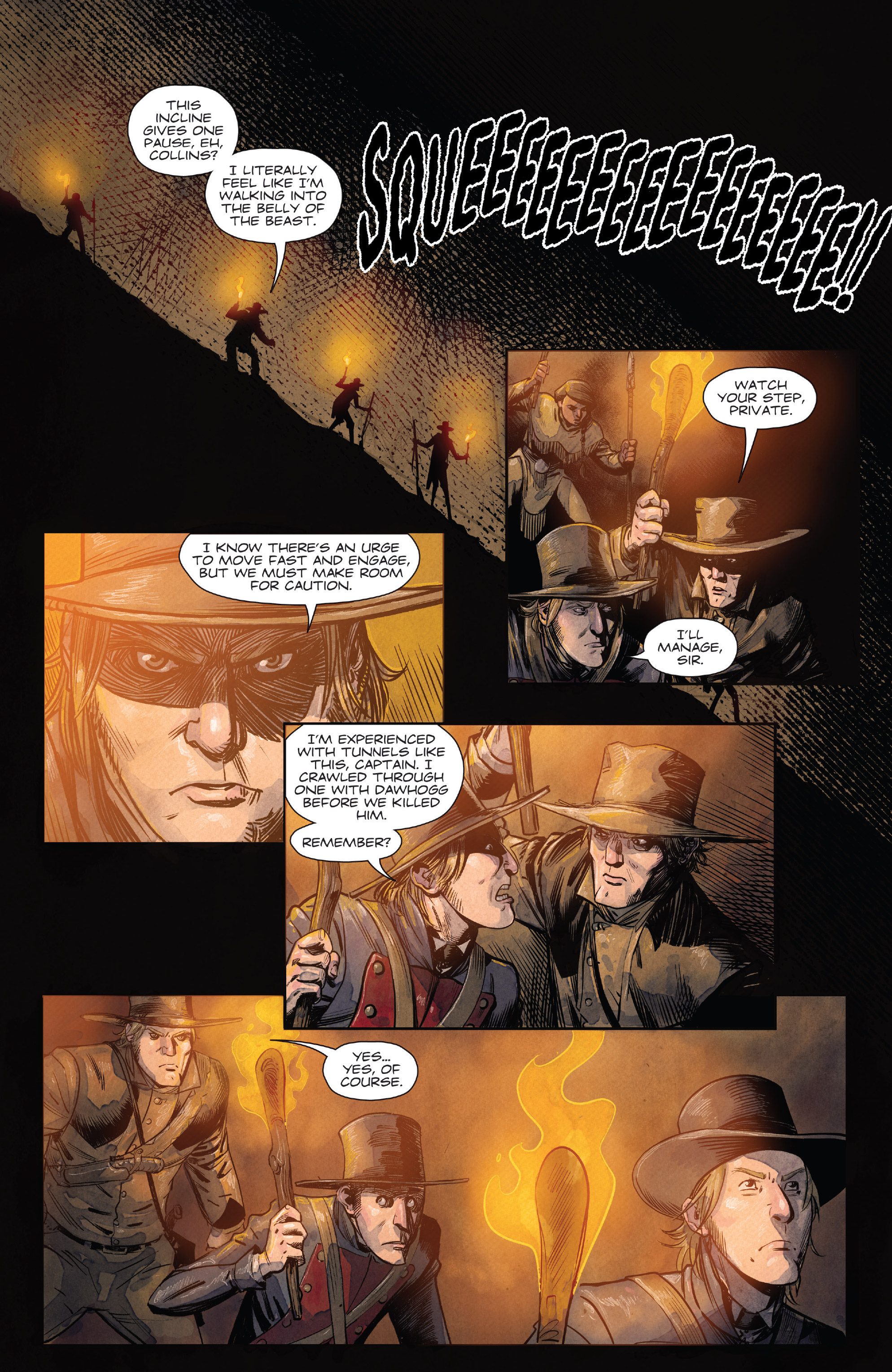 Manifest Destiny (2013-) issue 37 - Page 19