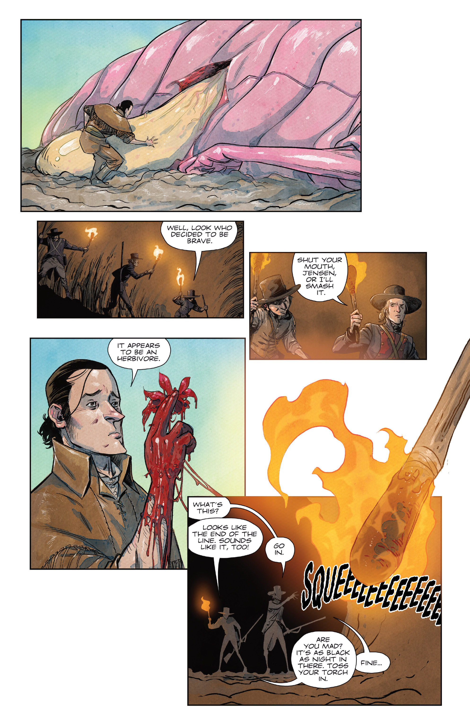 Manifest Destiny (2013-) issue 37 - Page 20