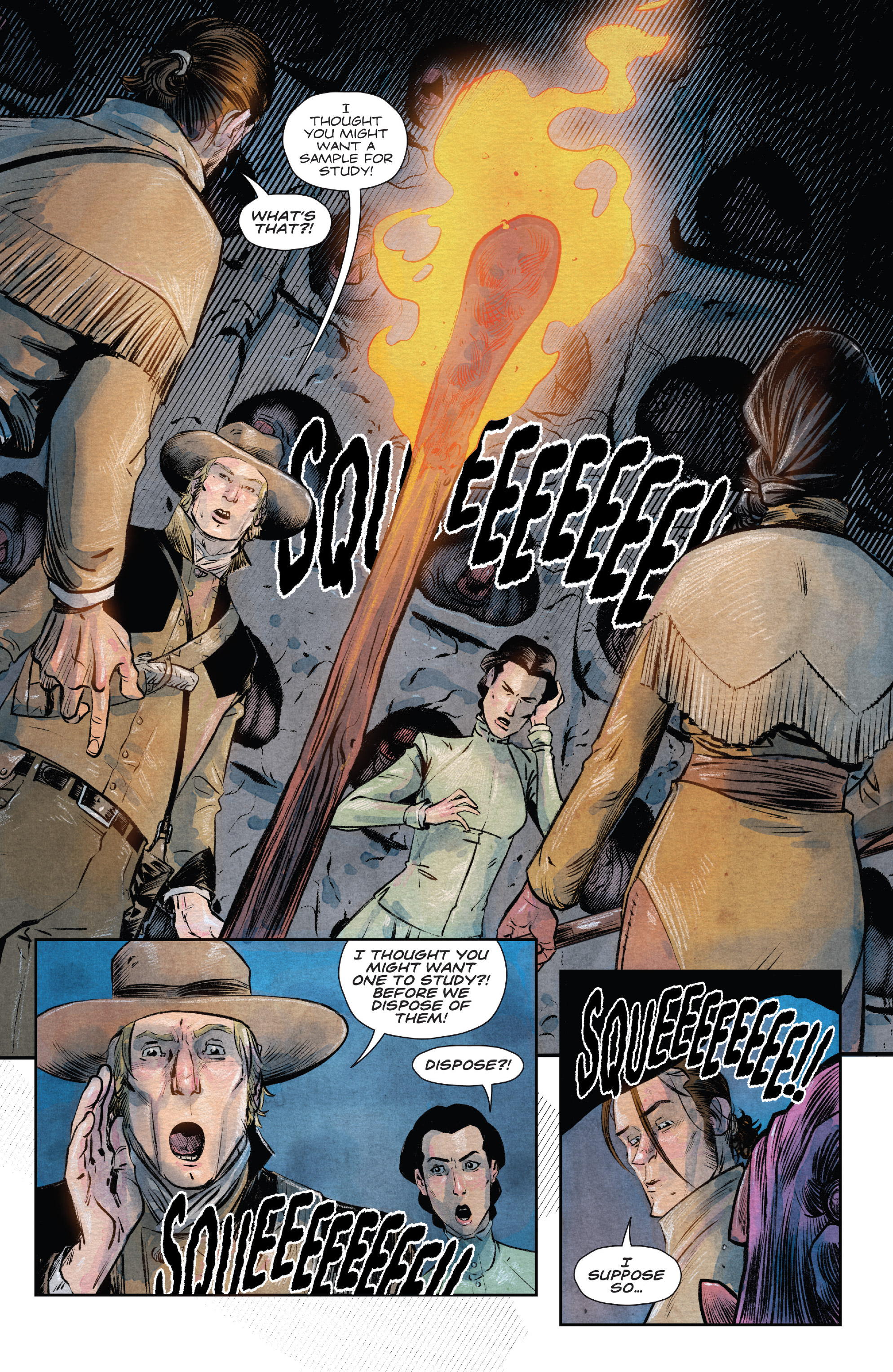 Manifest Destiny (2013-): Chapter 38 - Page 4