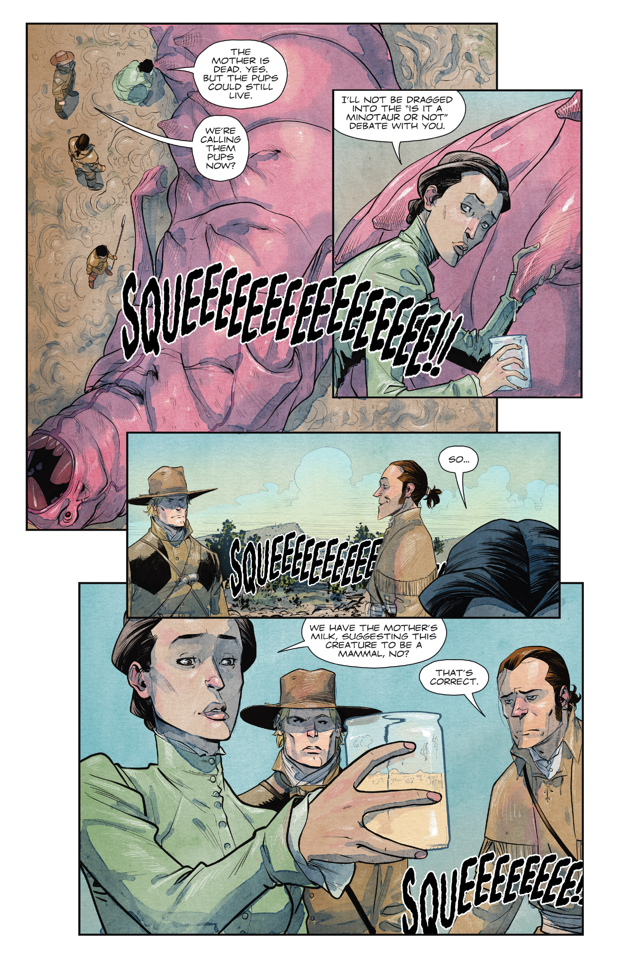 Manifest Destiny (2013-) issue 38 - Page 6