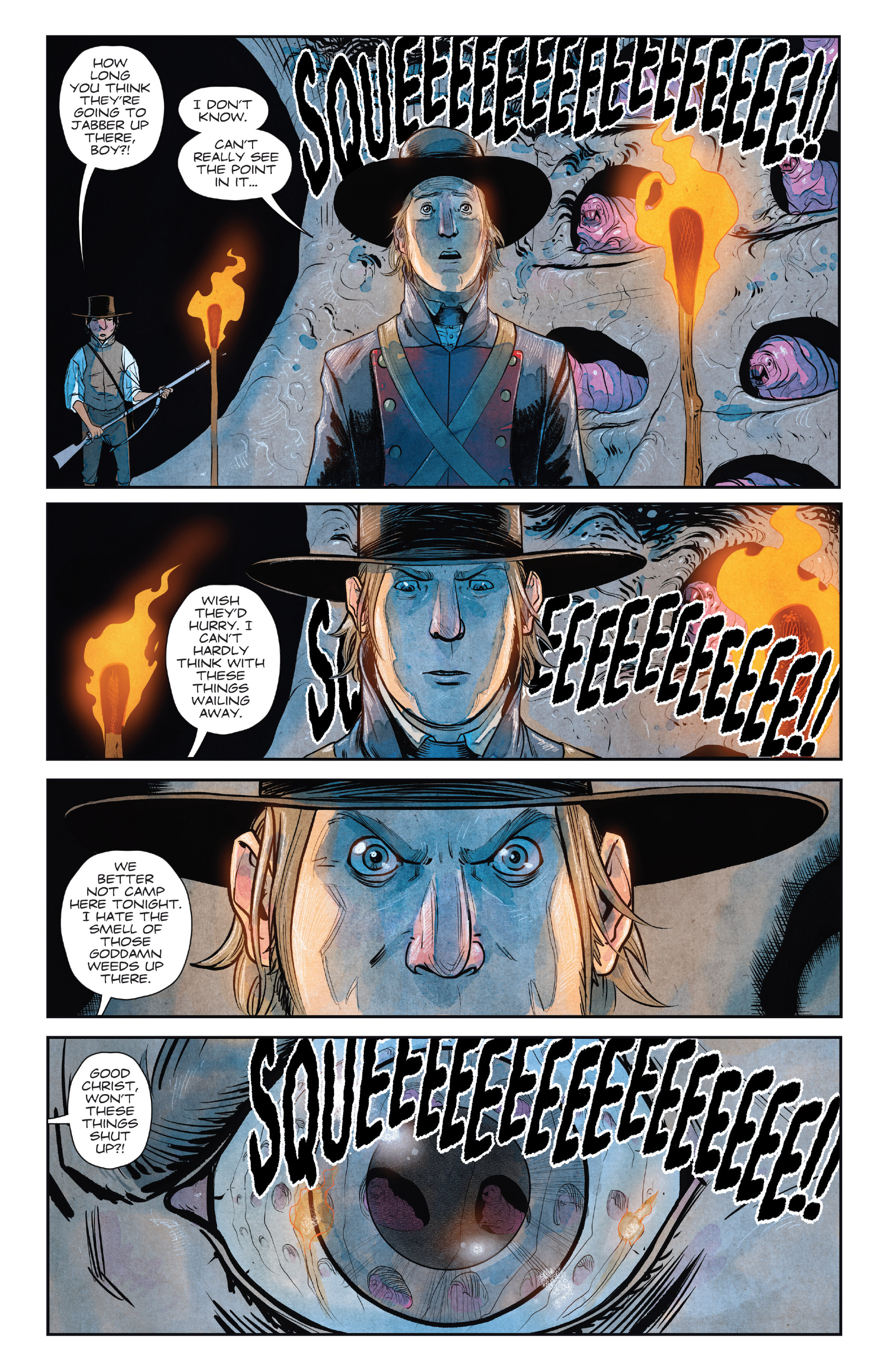 Manifest Destiny (2013-) issue 38 - Page 10