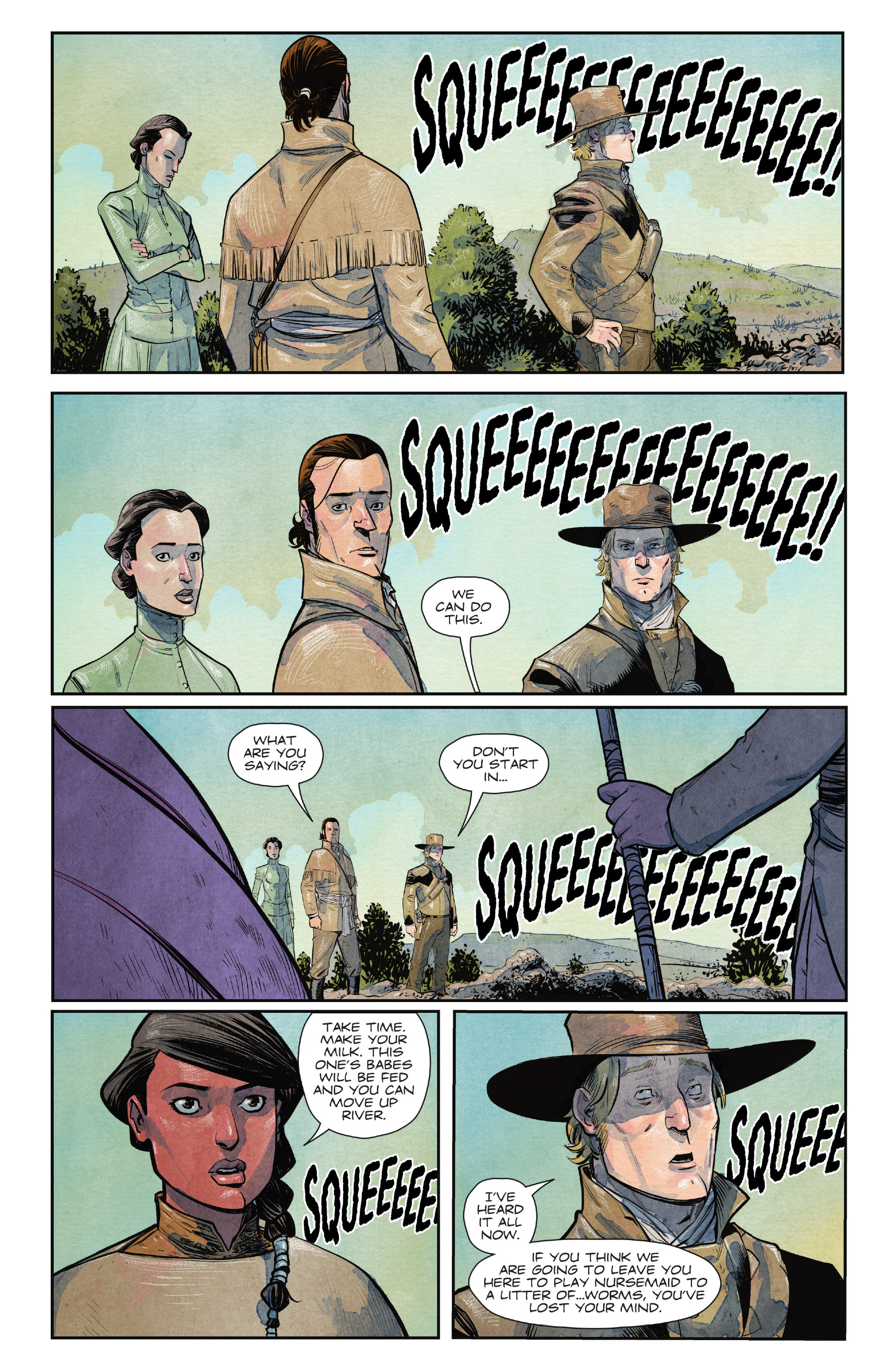 Manifest Destiny (2013-) issue 38 - Page 12