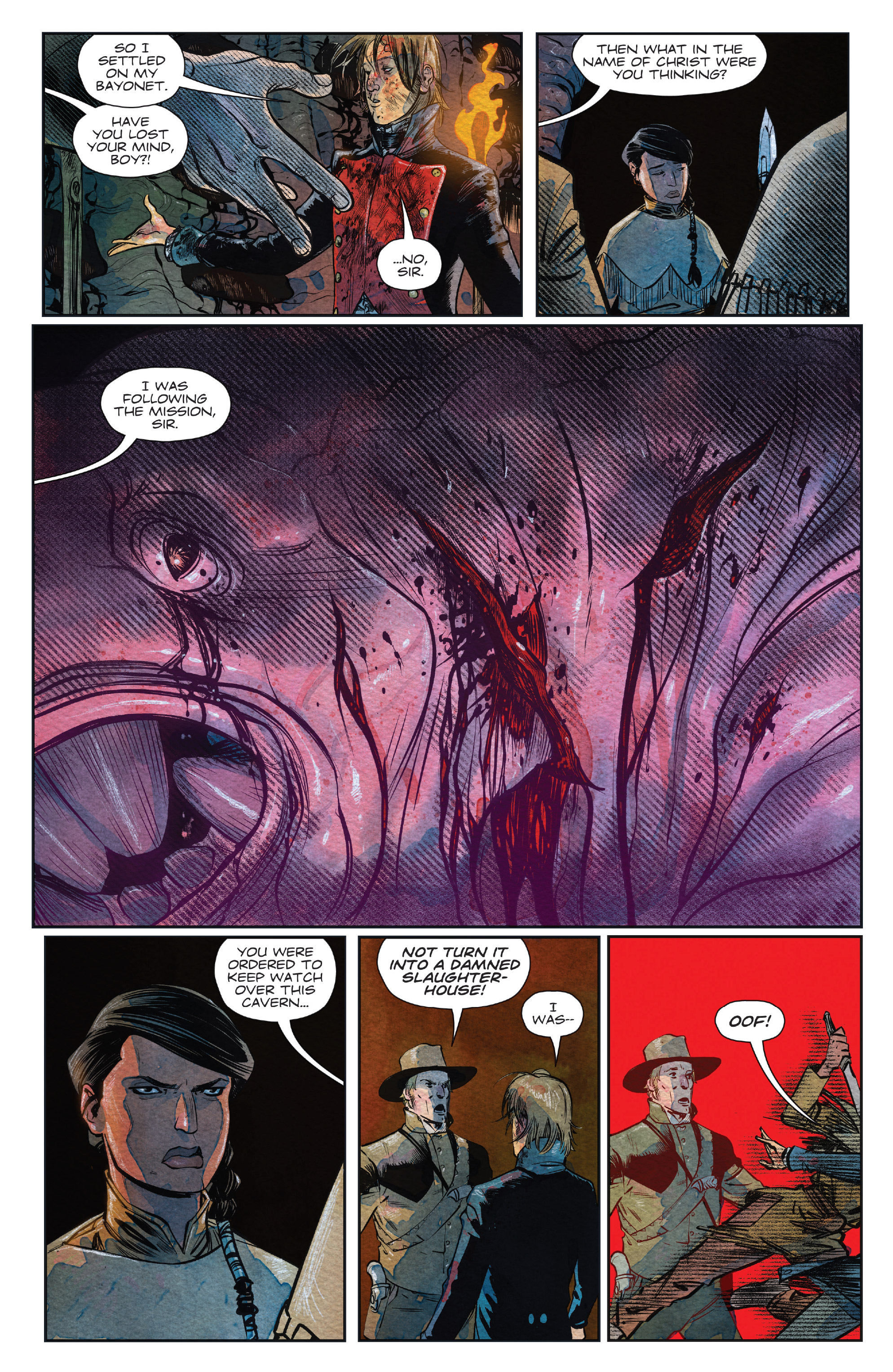 Manifest Destiny (2013-) issue 38 - Page 18