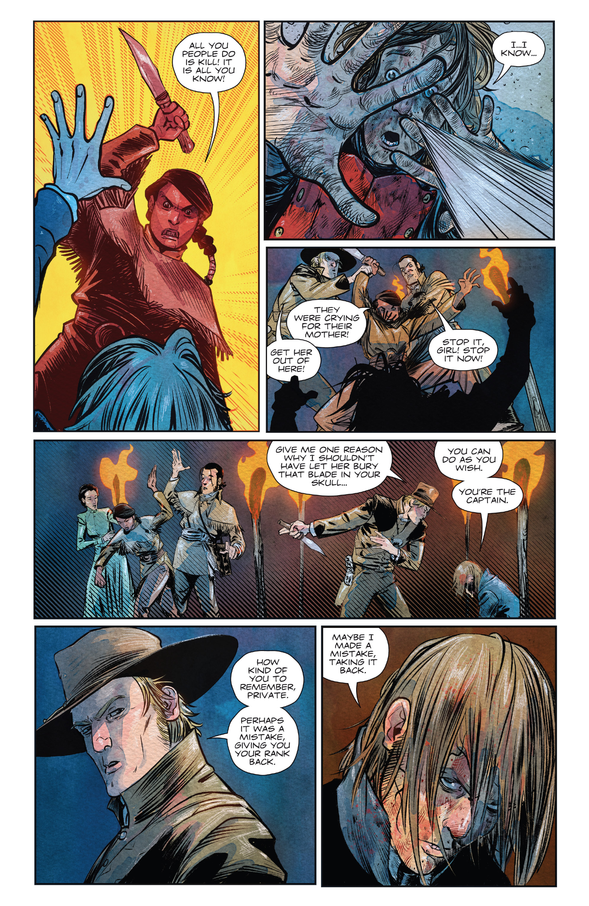 Manifest Destiny (2013-) issue 38 - Page 19