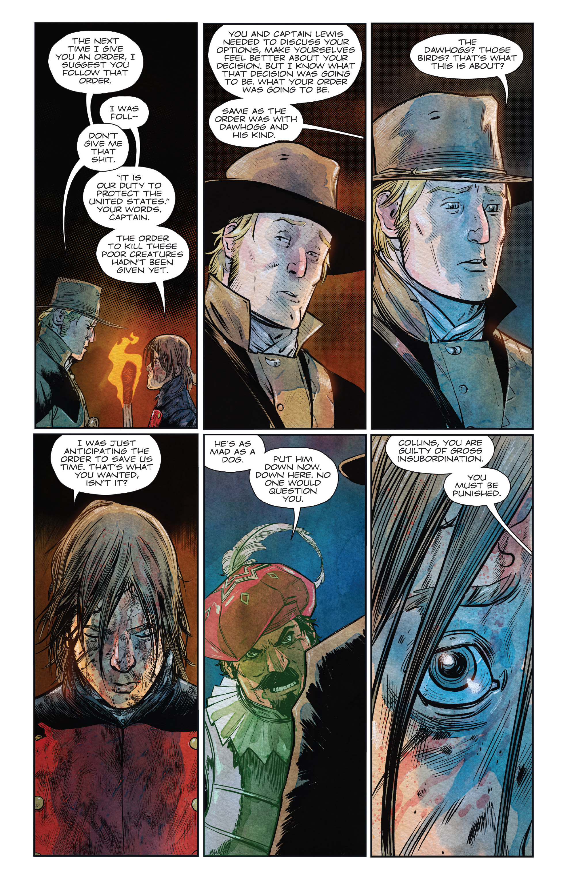 Manifest Destiny (2013-) issue 38 - Page 20