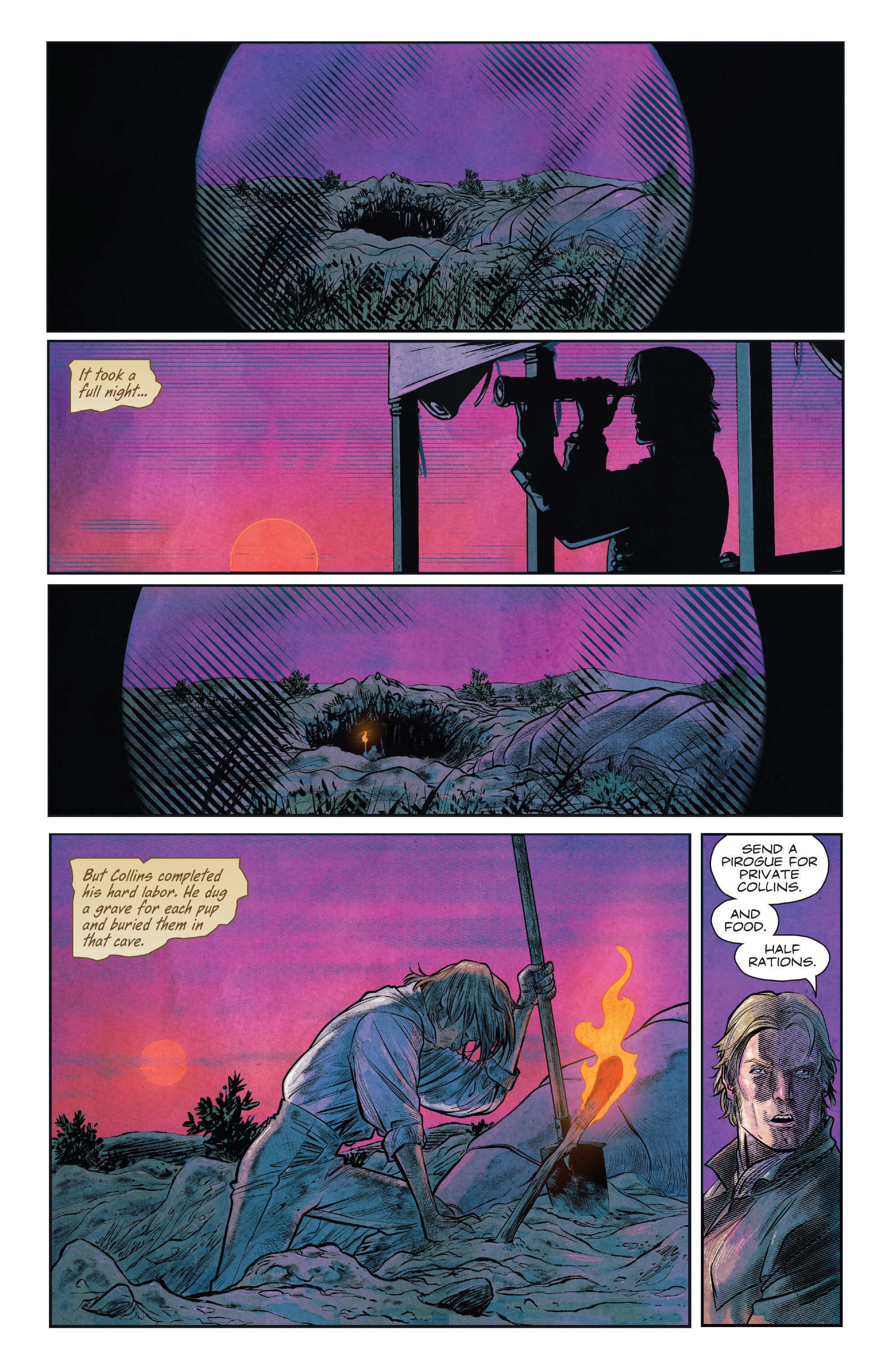 Manifest Destiny (2013-) issue 38 - Page 22