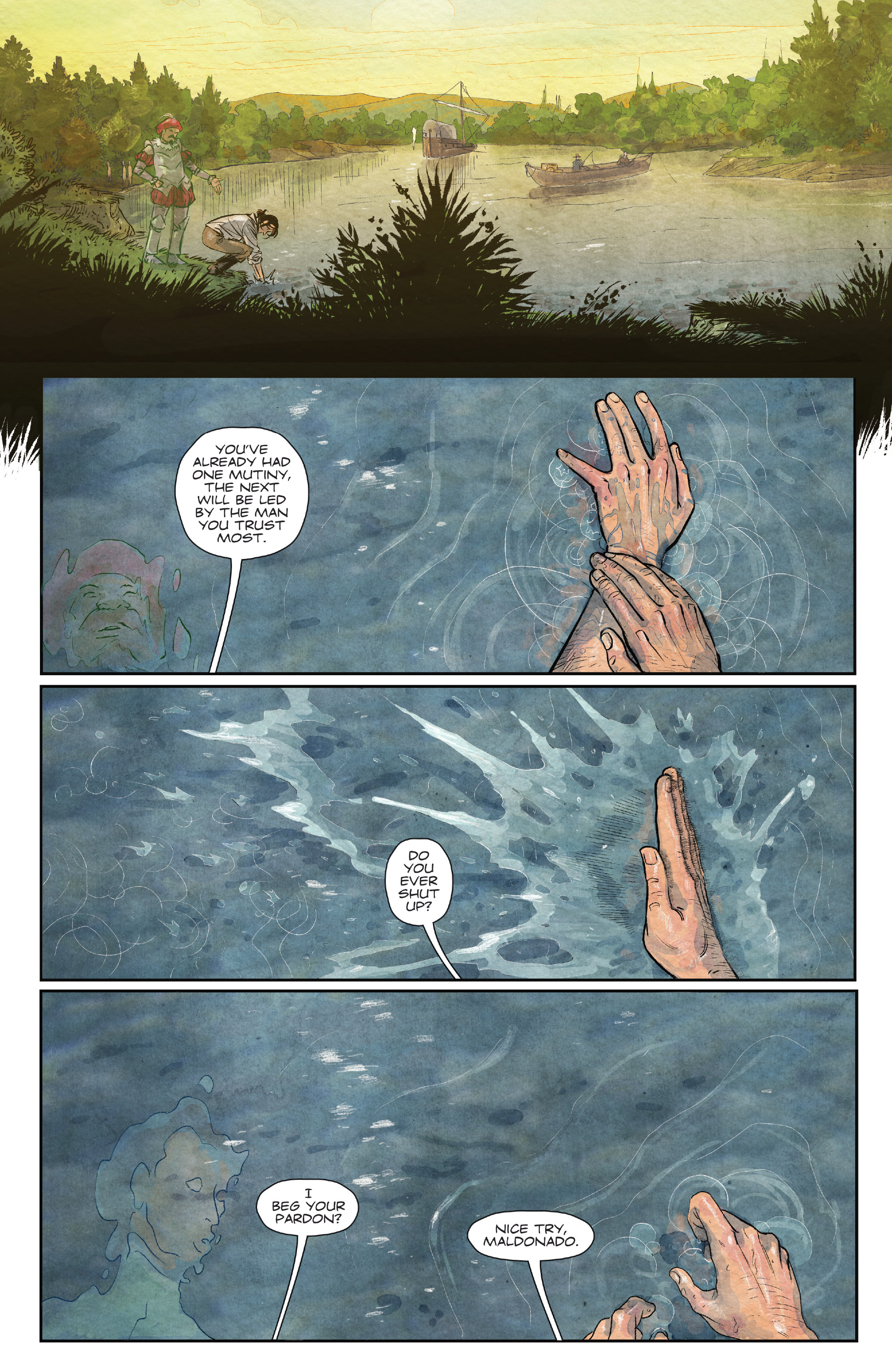 <{ $series->title }} issue 39 - Page 8