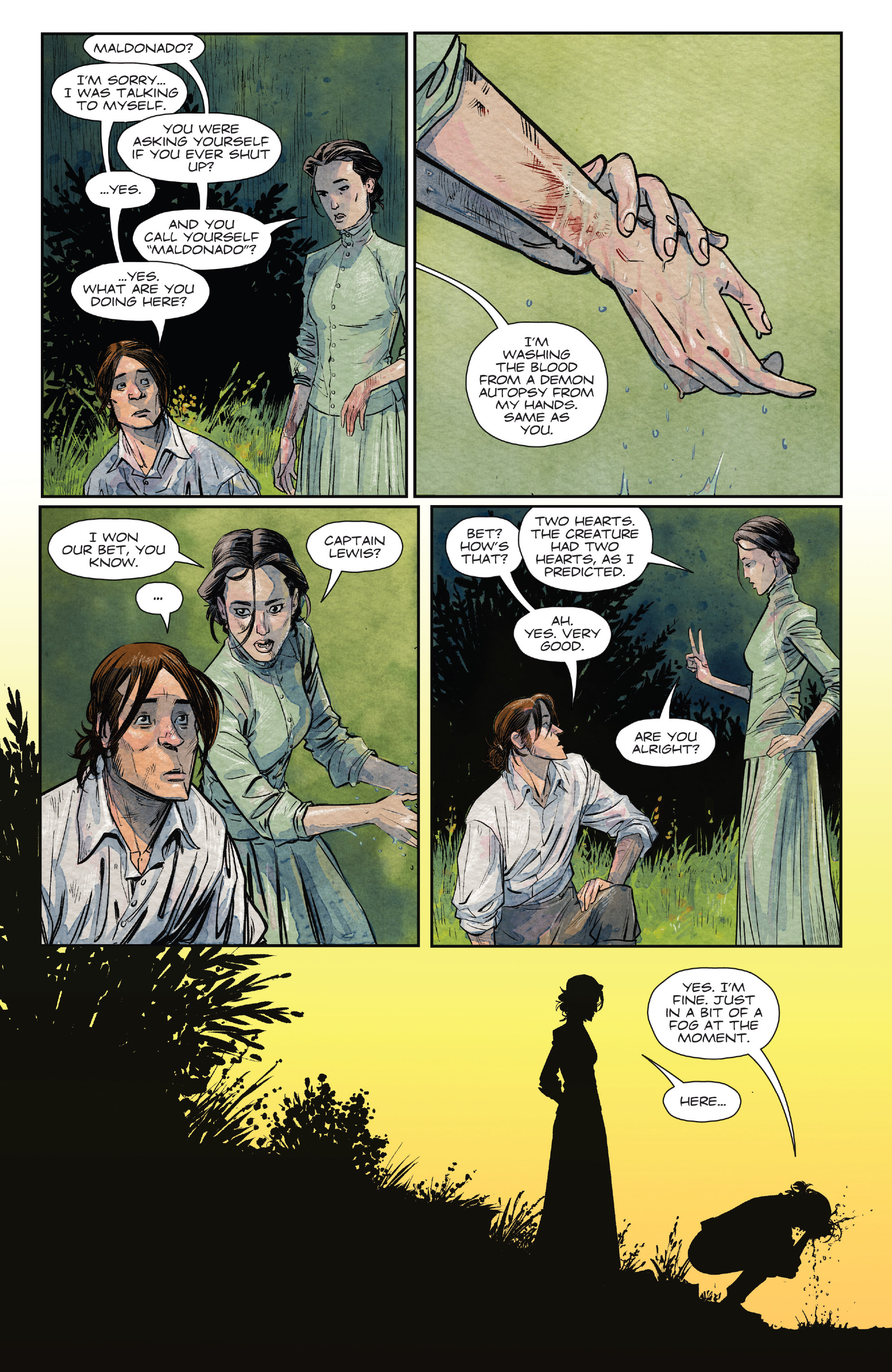 <{ $series->title }} issue 39 - Page 9