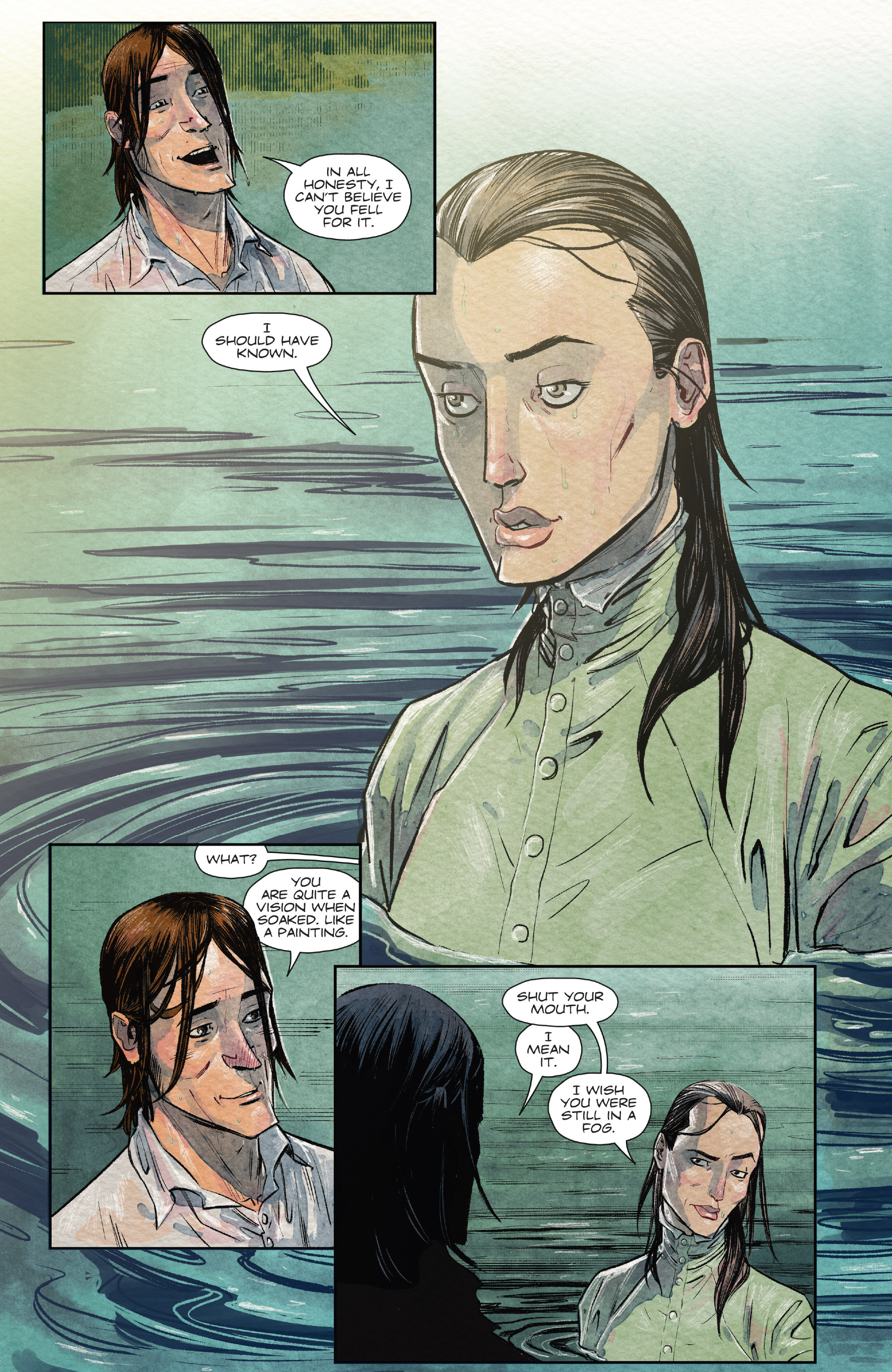 Manifest Destiny (2013-) issue 39 - Page 12