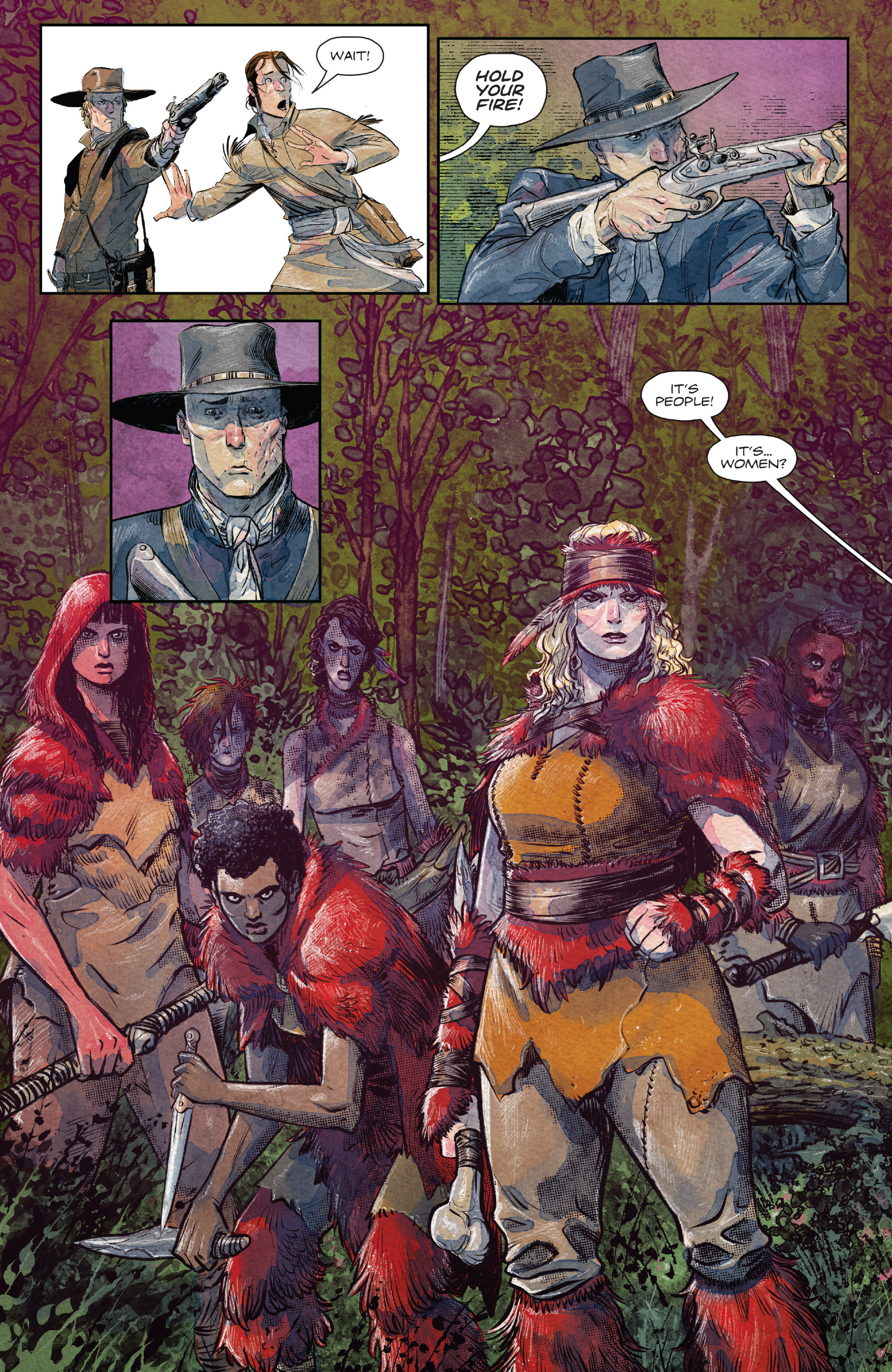 Manifest Destiny (2013-) issue 39 - Page 22