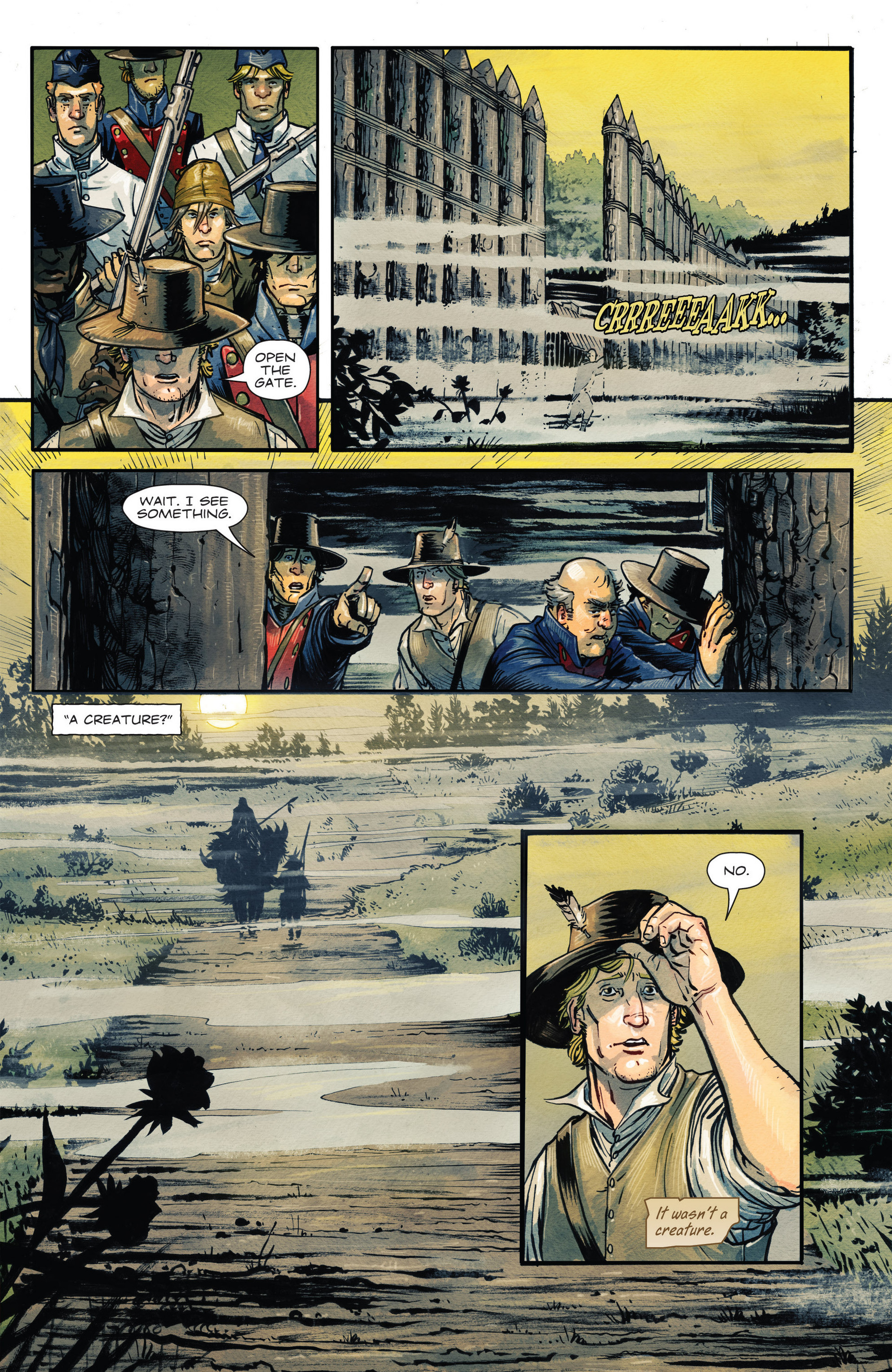 <{ $series->title }} issue 4 - Page 9